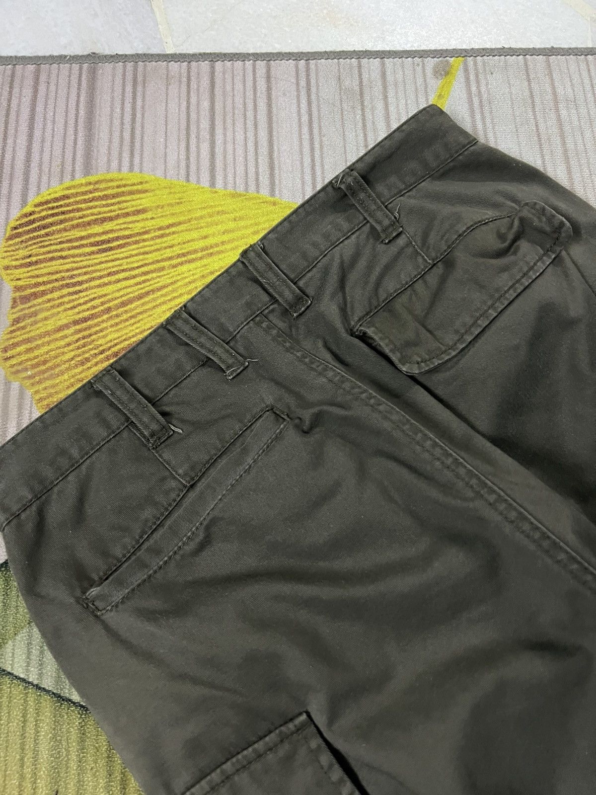 Japanese Brand SORTISSO CASUAL JAPANESE BRAND CARGO PANTS Size US 30 / EU 46 - 17 Thumbnail