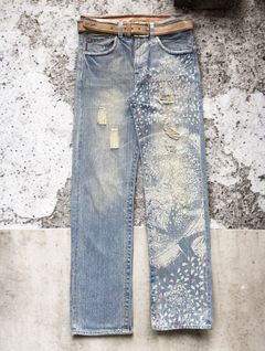 Men's Hysteric Glamour Denim | Grailed