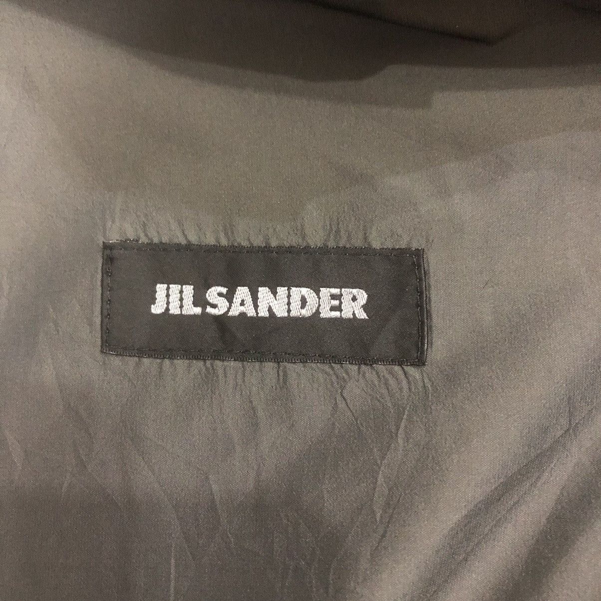 Jil Sander Jill Sander Polyester Button Jacket Size US M / EU 48-50 / 2 - 6 Thumbnail