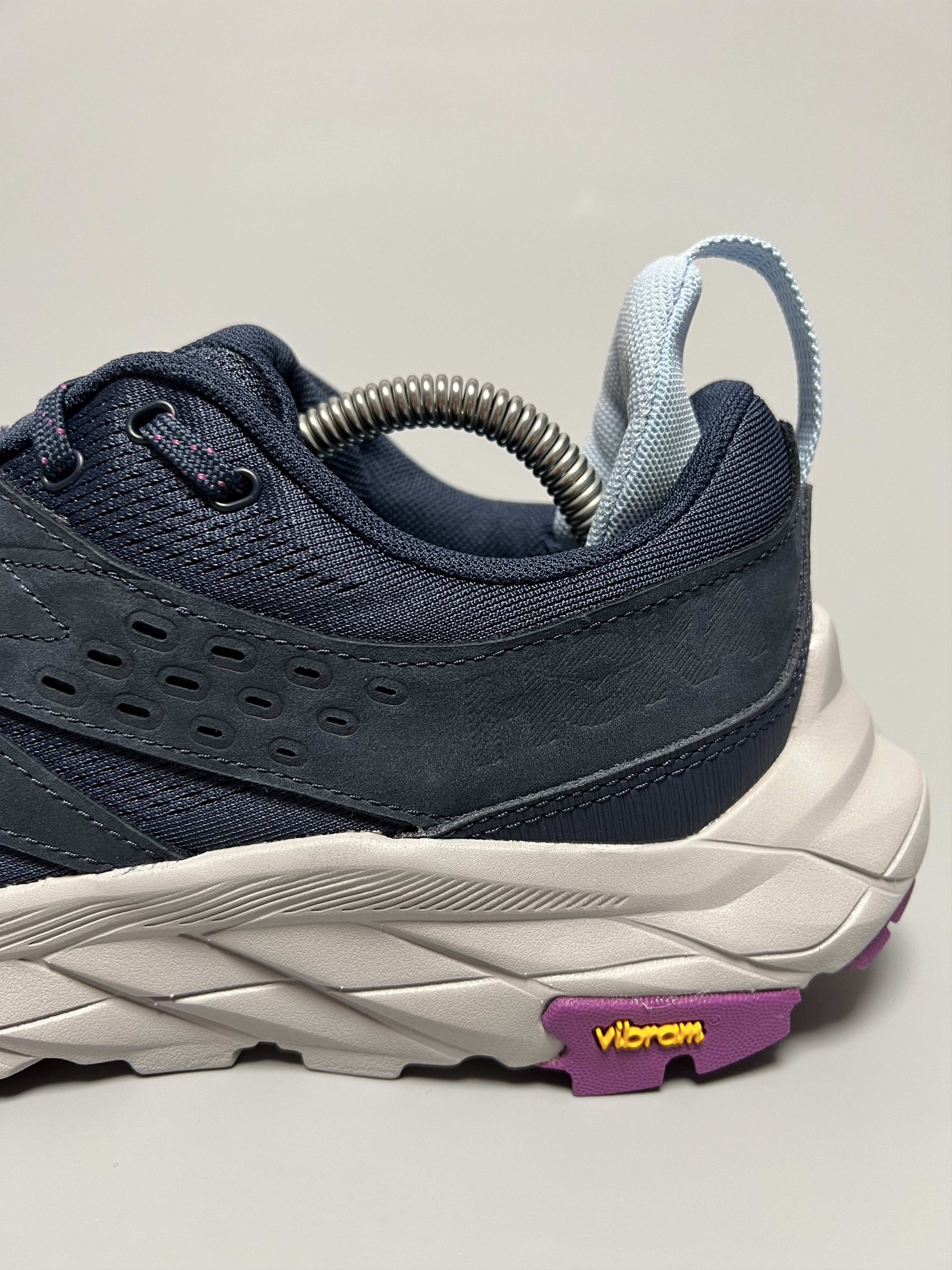 Hoka 9B Hoka One One Anacapa Breeze Low Hiking Shoes 1127921-OSHM Size US 9 / IT 39 - 9 Thumbnail