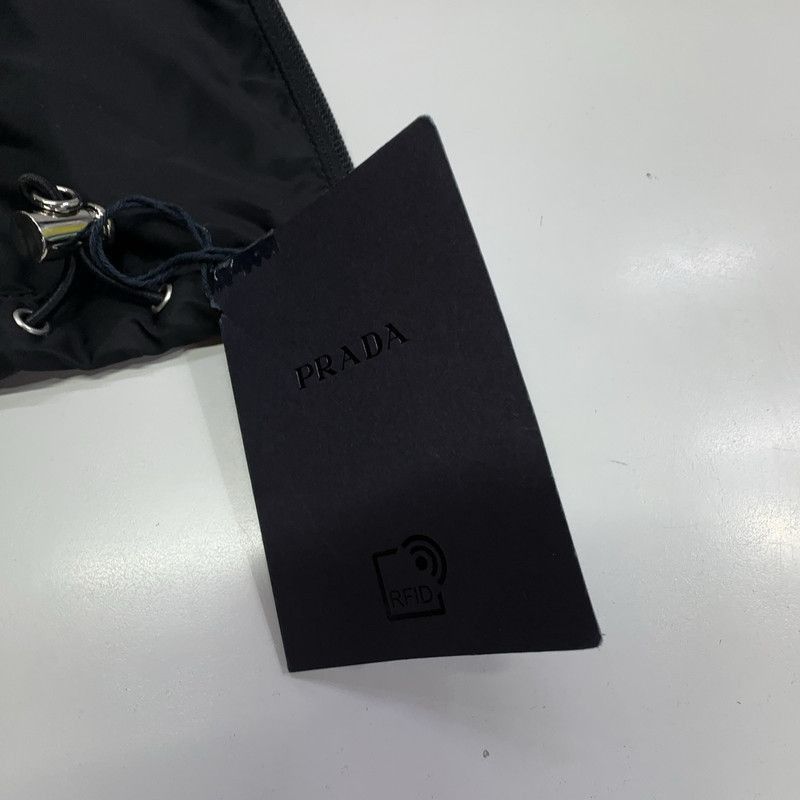 Prada Prada FW22 Letter Print Hooded Jacket-2506 Size US XL / EU 56 / 4 - 3 Thumbnail