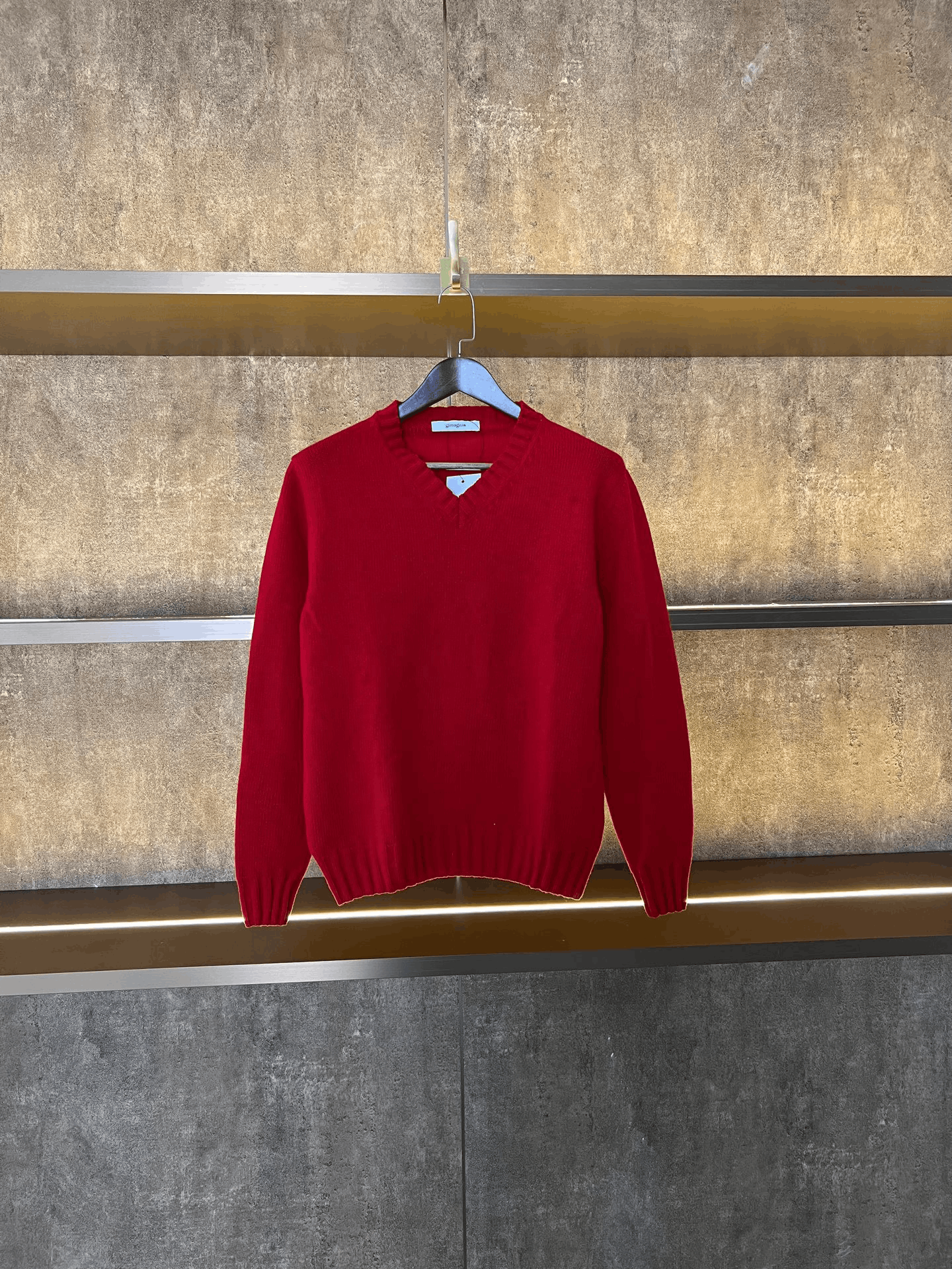 Gimaguas Gimaguas Knit Sweater m Men Size US M / EU 48-50 / 2 - 1 Thumbnail
