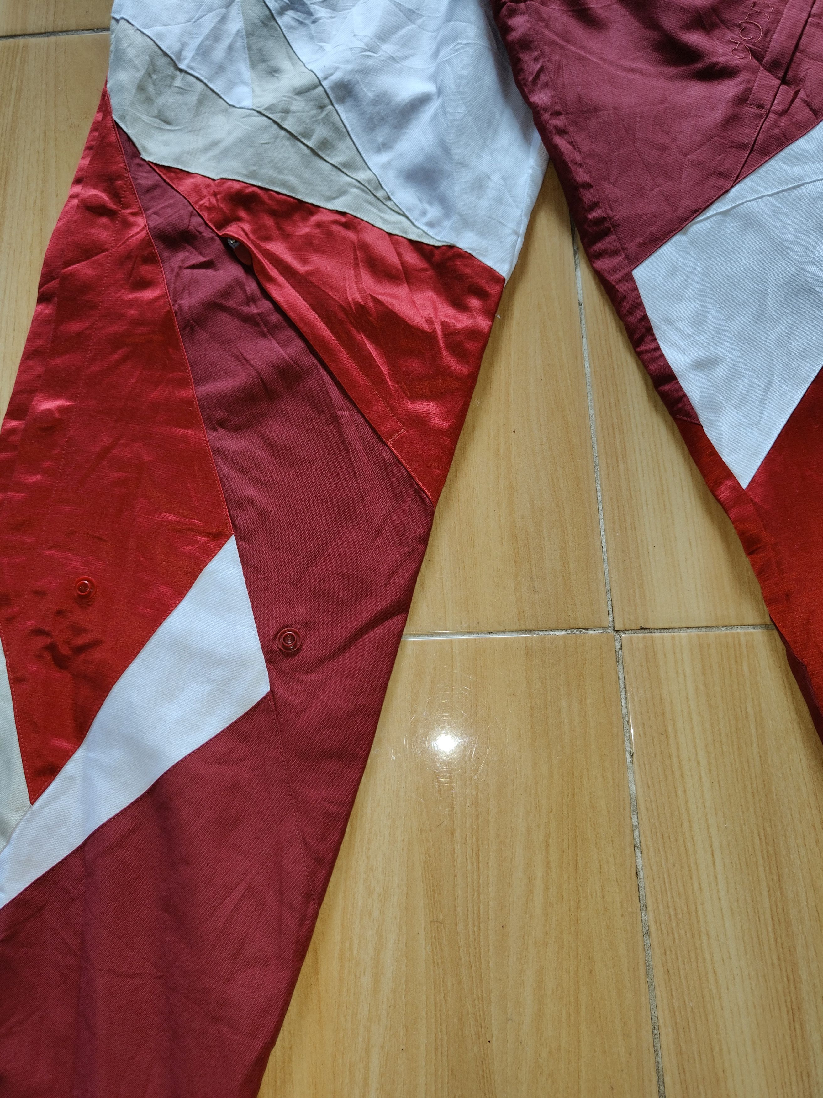 Cottweiler × Reebok Rebook X Cottweiler Hybrid pants Size US 30 / EU 46 - 2 Thumbnail
