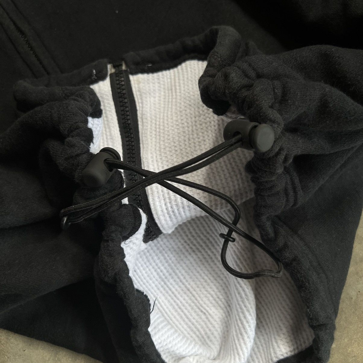Japanese Brand Japanese Whiz The Tribe Number Nine Style Zip Hoodie Size US L / EU 52-54 / 3 - 5 Thumbnail