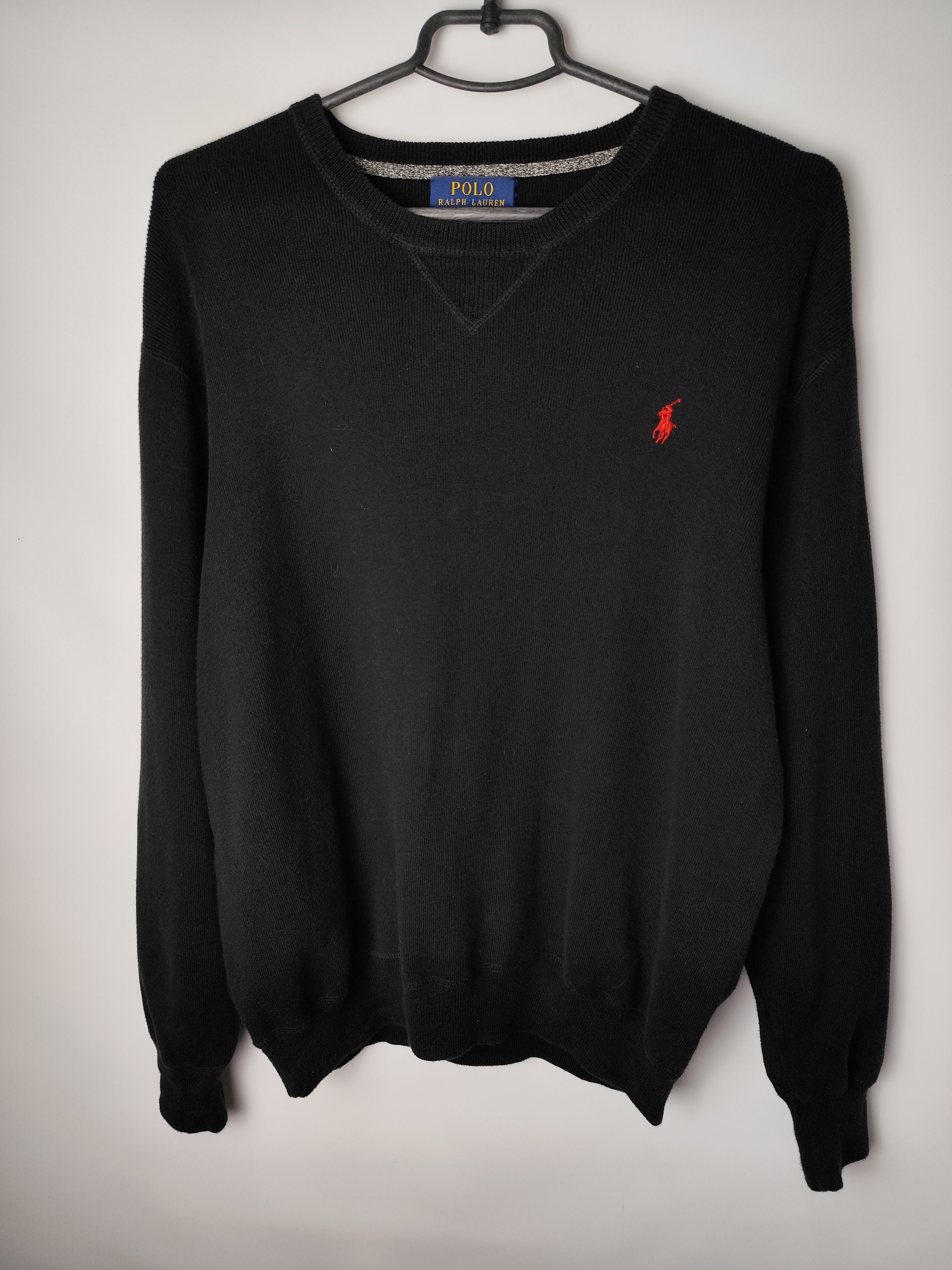 Polo Ralph Lauren Vintage streetwear y2k Polo Ralph Lauren sweatshirt Size US L / EU 52-54 / 3 - 1 Thumbnail