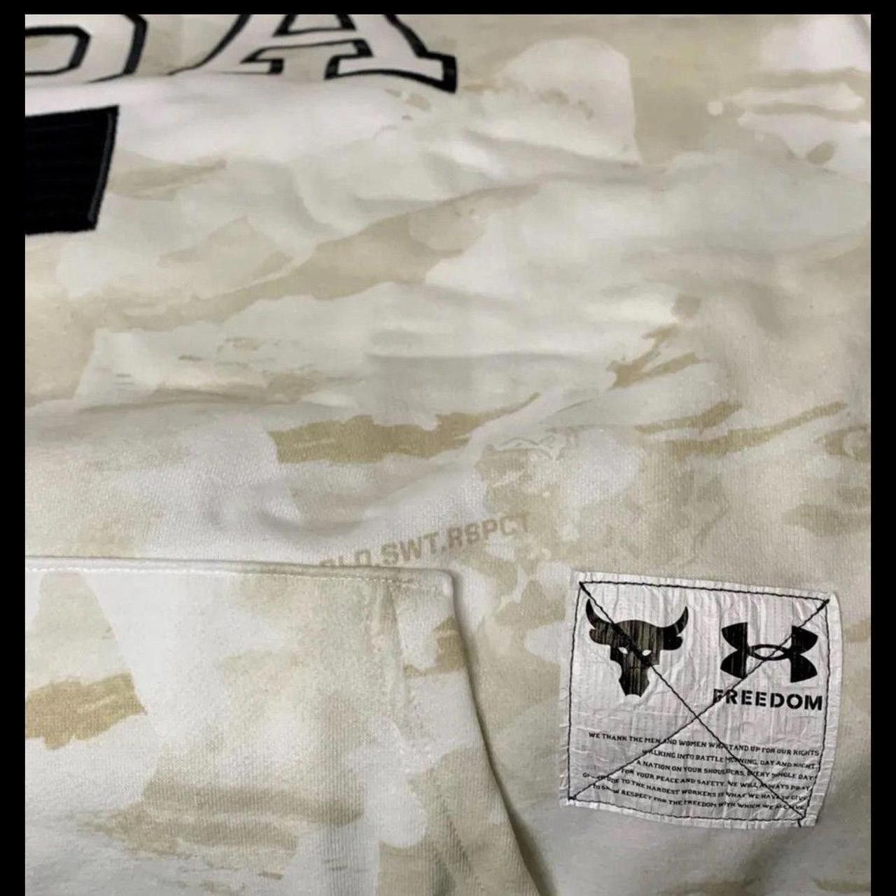 Under Armour Under Armour Project Rock Veterans Bc92 Size US L / EU 52-54 / 3 - 3 Thumbnail