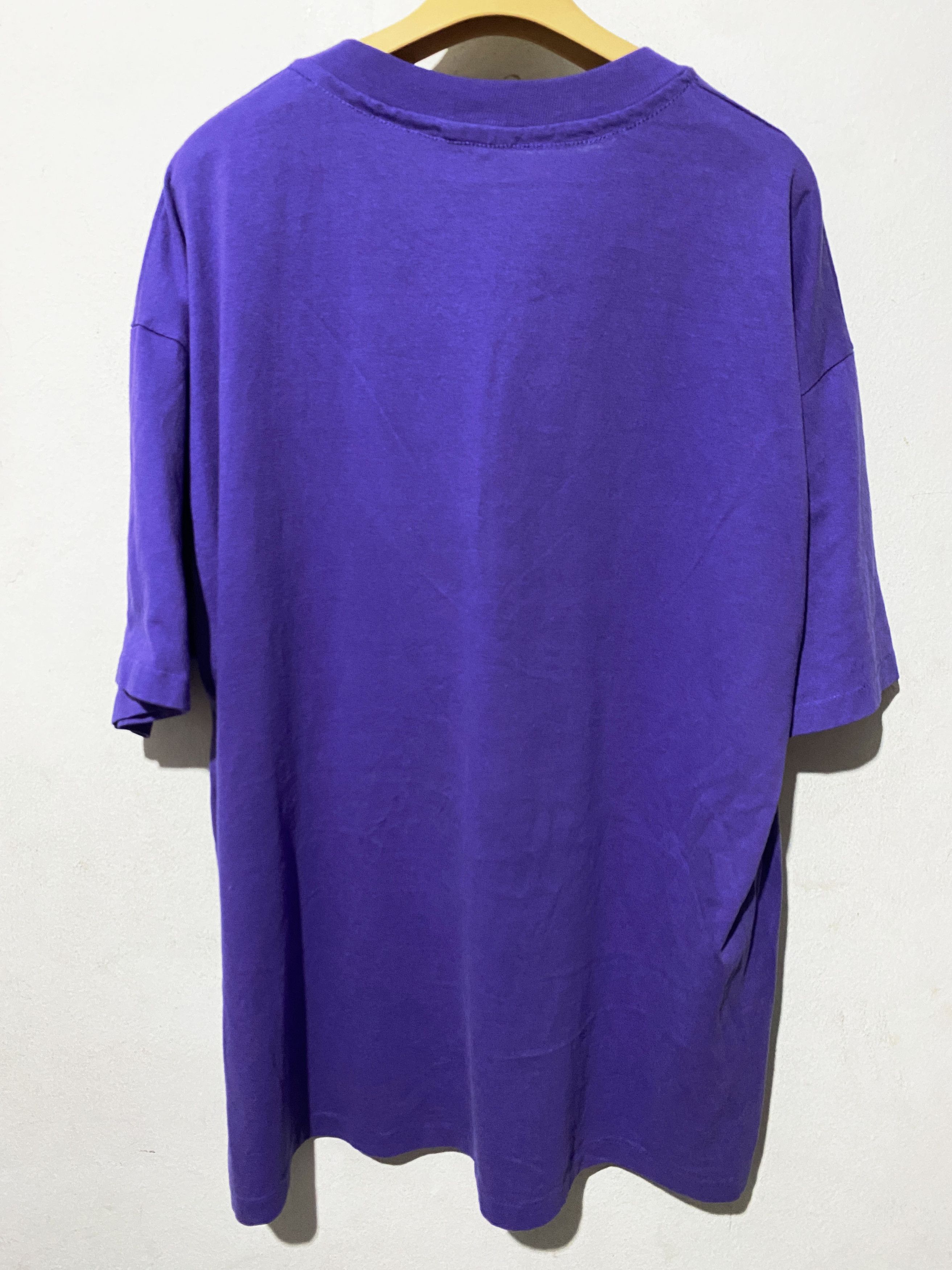 Vintage Vintage 90s Hummingbird Shirt Size US XL / EU 56 / 4 - 3 Thumbnail