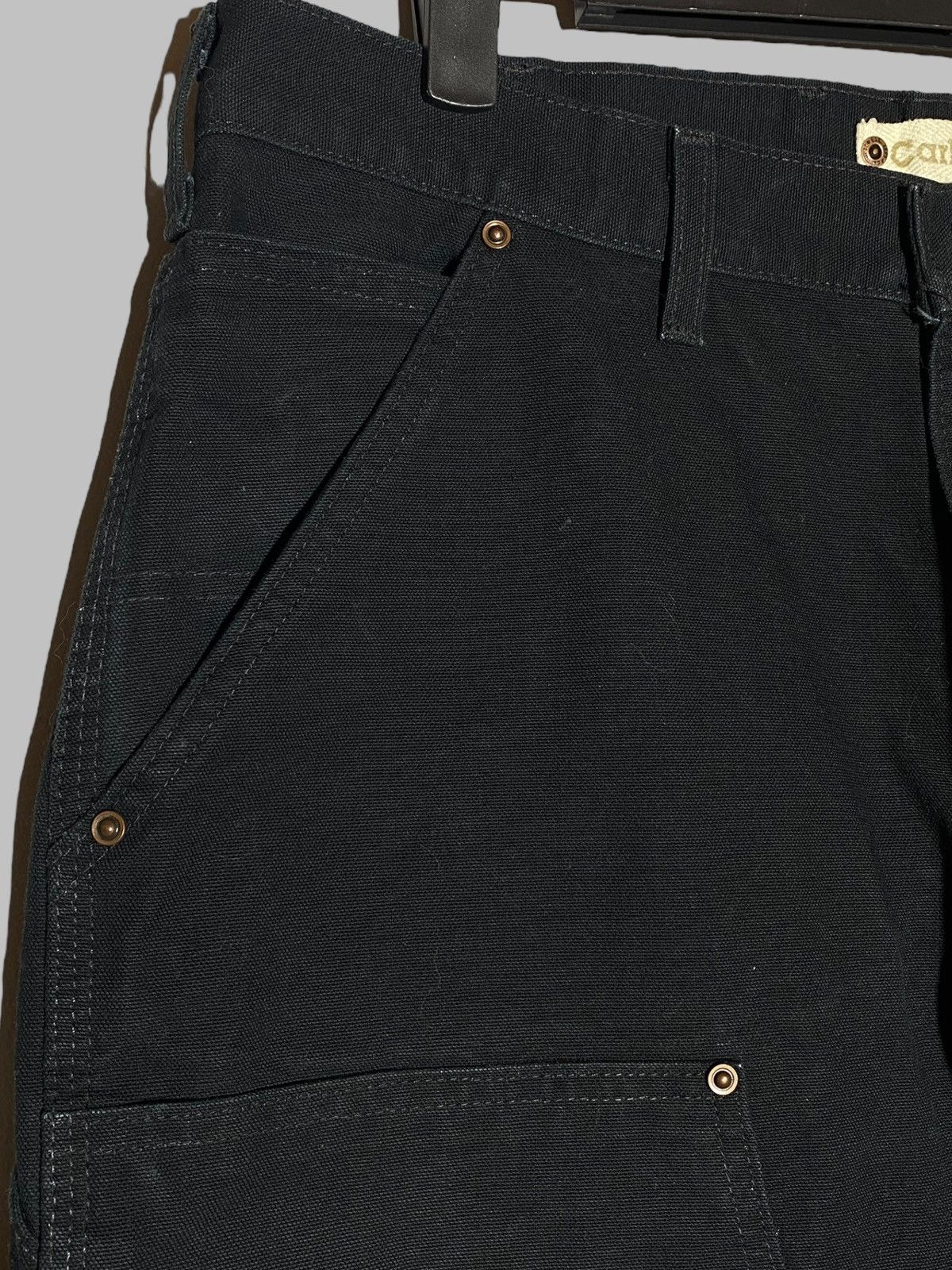 Carhartt Vintage Carhartt Double Knee Workwear Distressed Jeans Pants Size US 34 / EU 50 - 5 Thumbnail