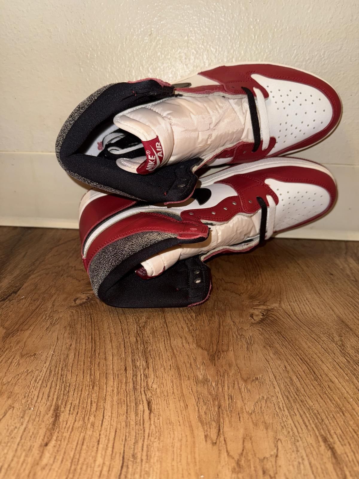 Jordan Brand Jordan 1 Retro High OG Chicago Lost And Found Size US 12.5 / EU 45-46 - 6 Thumbnail