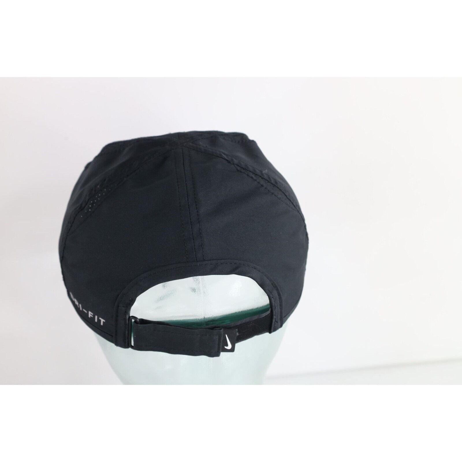 Nike Vintage Nike Travis Scott Mini Swoosh Vented Hat Size ONE SIZE - 3 Thumbnail