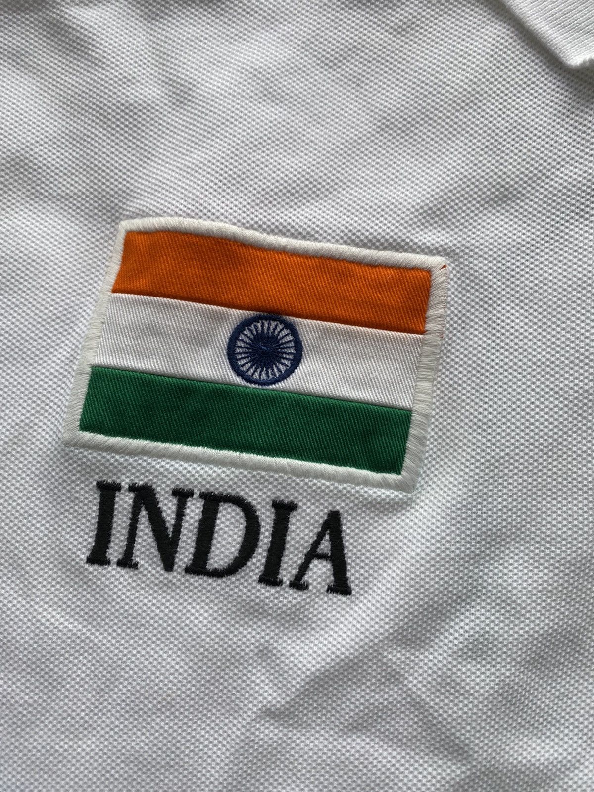 Polo Ralph Lauren × Ralph Lauren × Vintage Vintage Y2K Polo Ralph Lauren India Shanil Chief Keef 90s Size US S / EU 44-46 / 1 - 7 Thumbnail