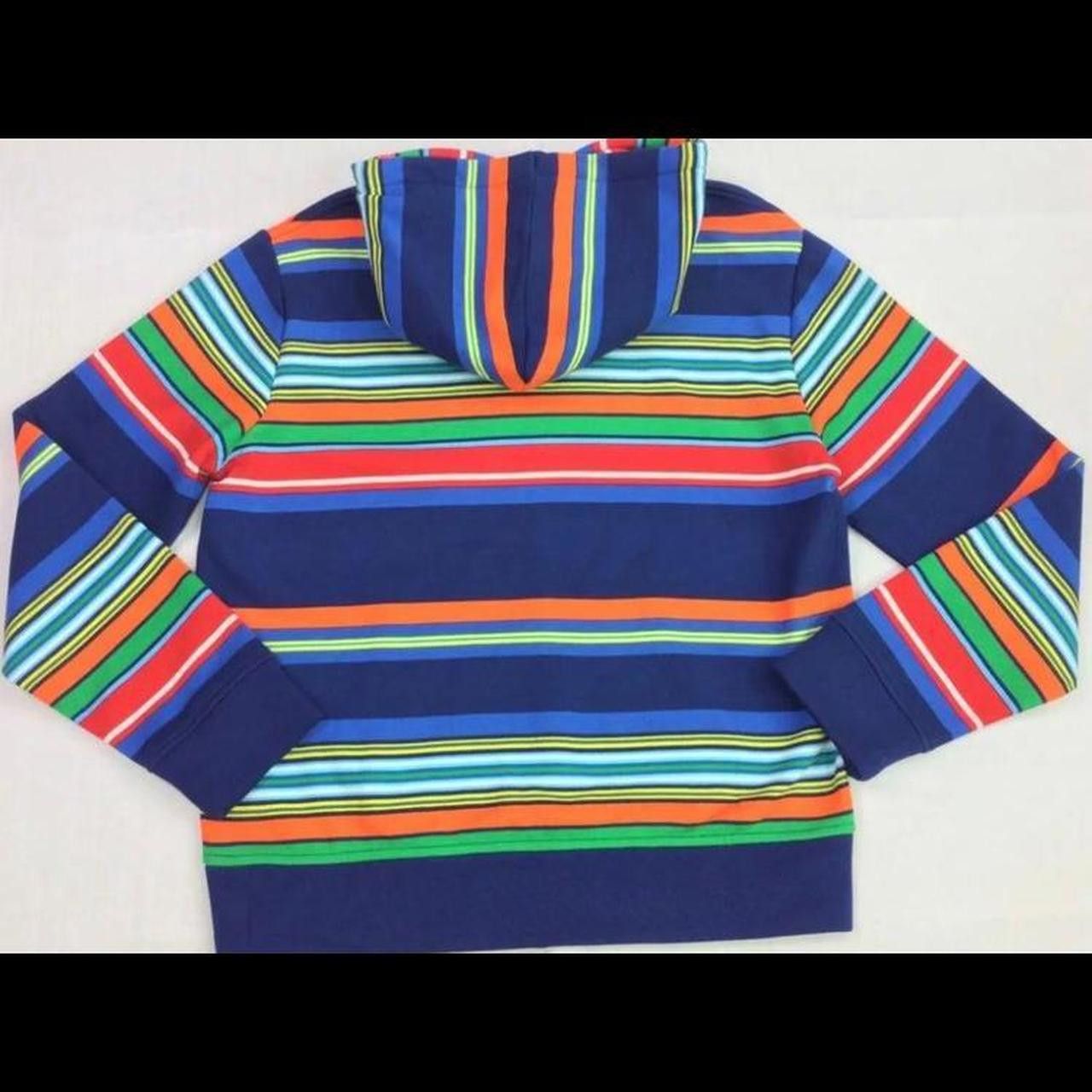 Polo Ralph Lauren Polo Ralph Lauren Men Rainbow Size US M / EU 48-50 / 2 - 8 Thumbnail