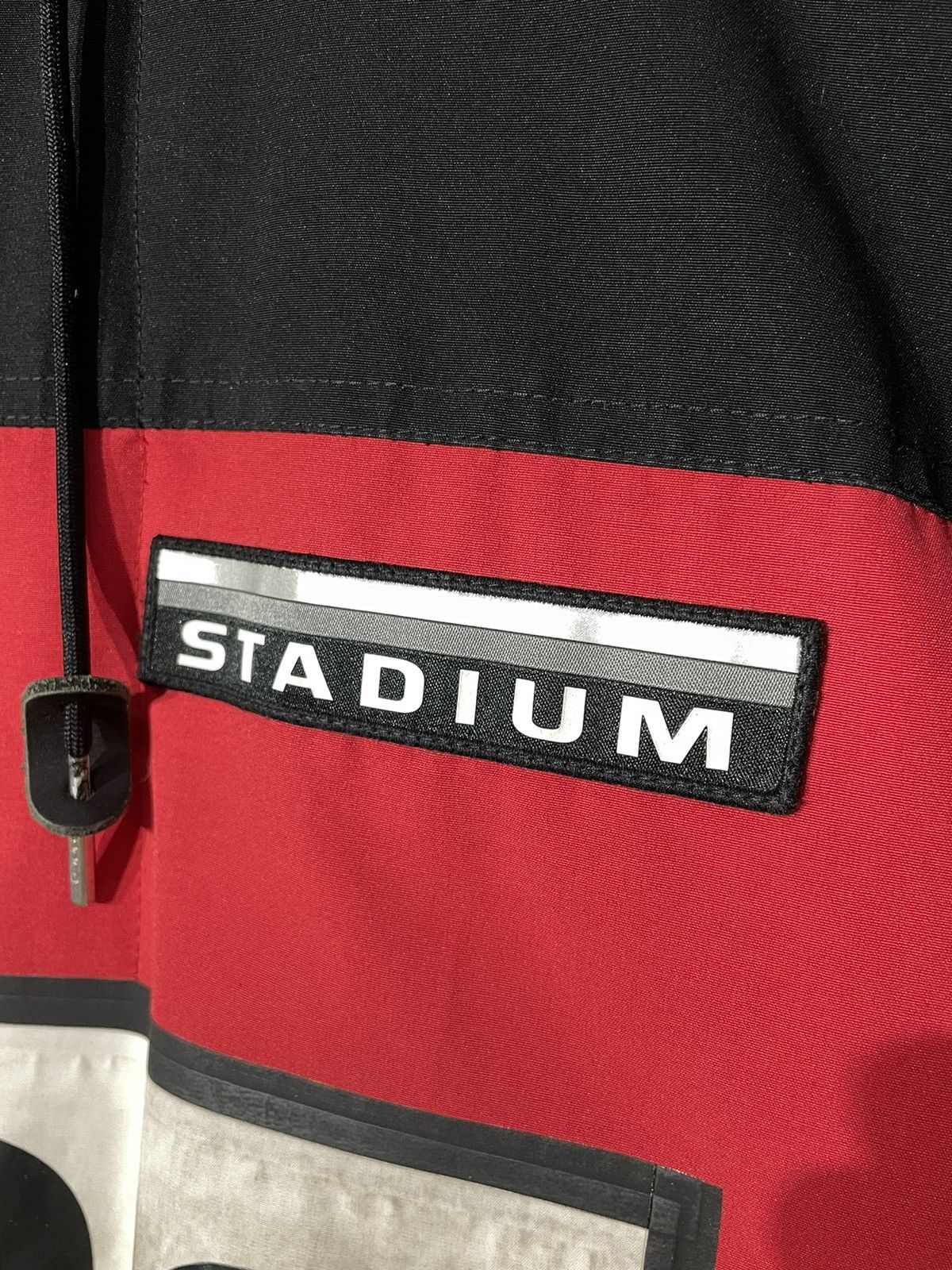 Polo Ralph Lauren × Ralph Lauren Puffer Jacket Polo Stadium 1992 Size US L / EU 52-54 / 3 - 4 Thumbnail