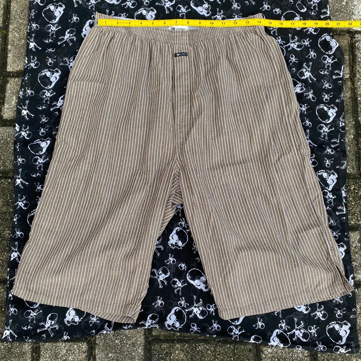 Designer × Japanese Brand Japanese Designer Short Pants Size US 29 - 14 Thumbnail