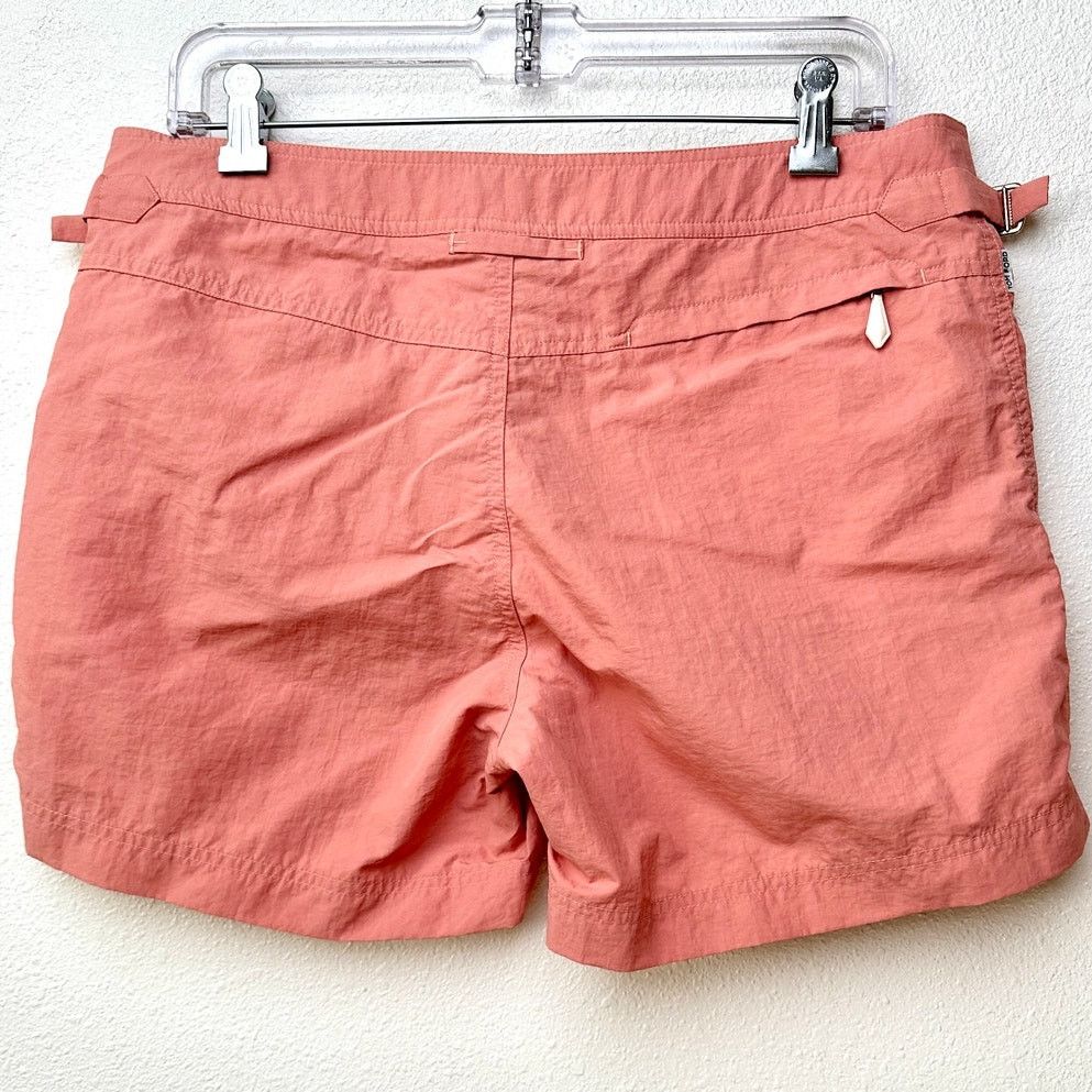 Tom Ford Tom Ford Swim Shorts Peach Men US M Buckle Size US 30 / EU 46 - 2 Thumbnail