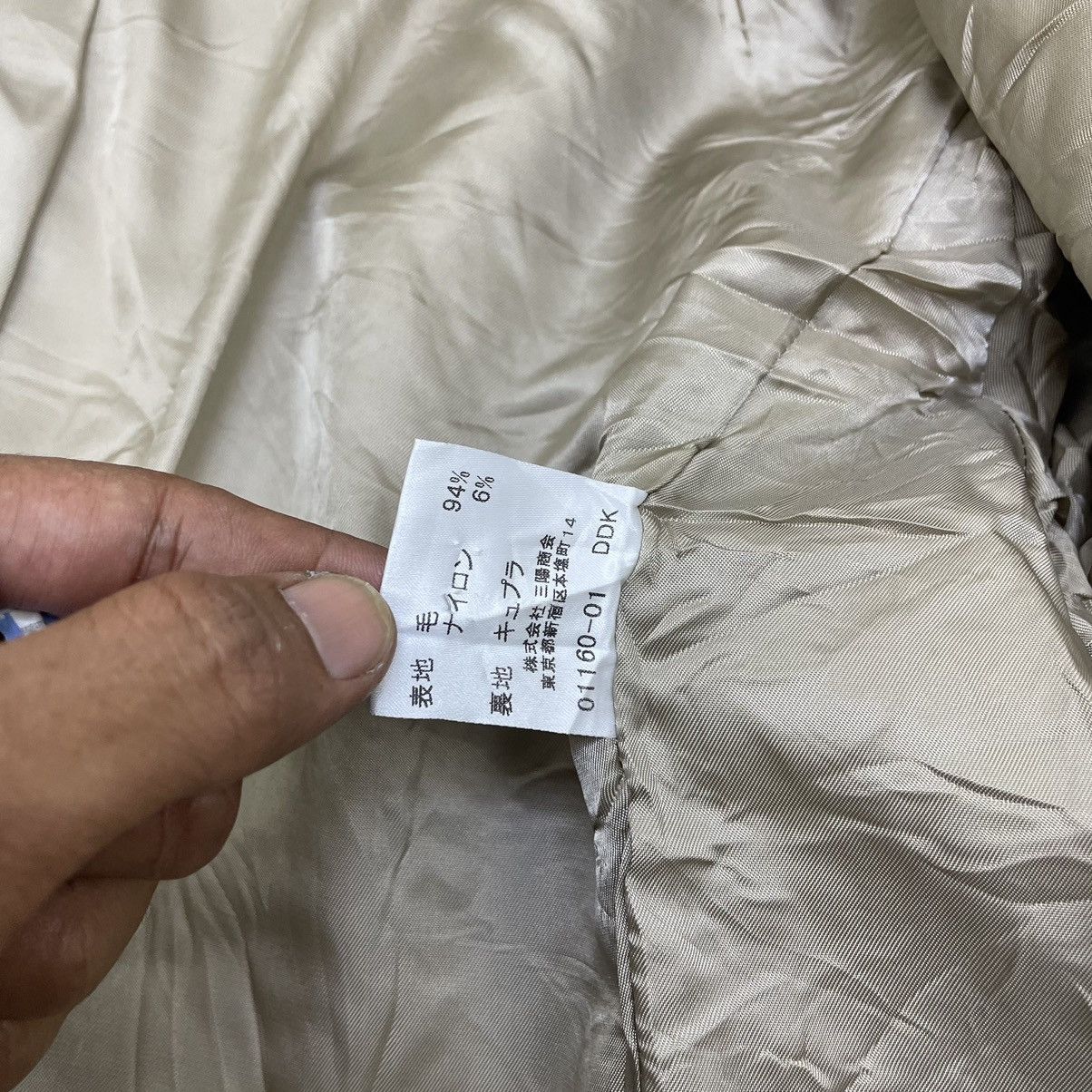 Burberry × Vintage Vintage Burberrys Of London Classic Casual Jacket Size S / US 4 / IT 40 - 7 Thumbnail