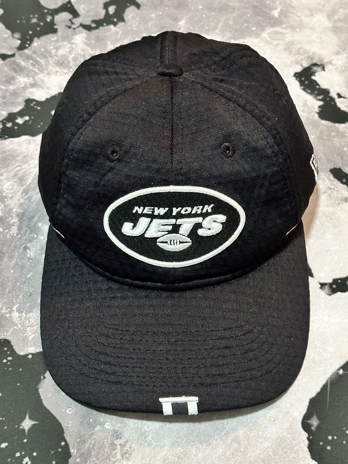 New Era New York Jets Football Team Hat Size ONE SIZE - 1 Thumbnail
