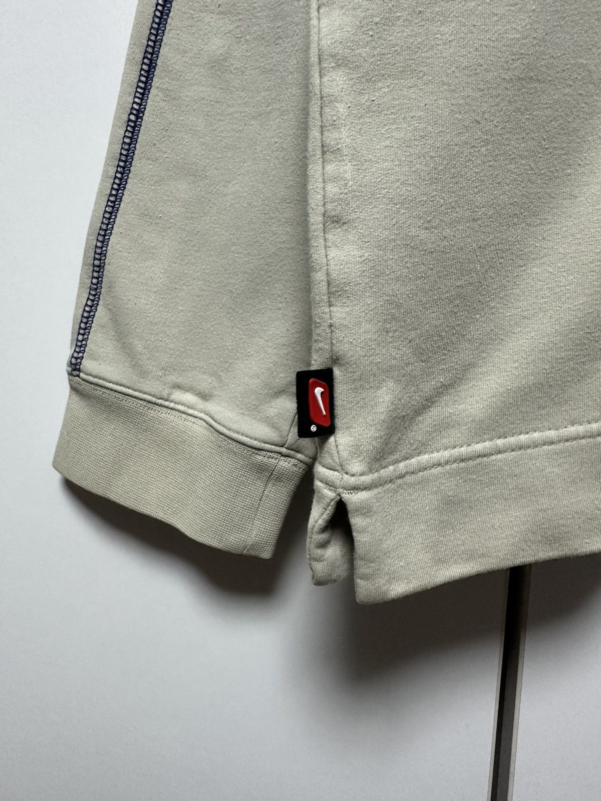 Nike Nike Vintage 90s Rare Sweatshirt Size US M / EU 48-50 / 2 - 6 Thumbnail