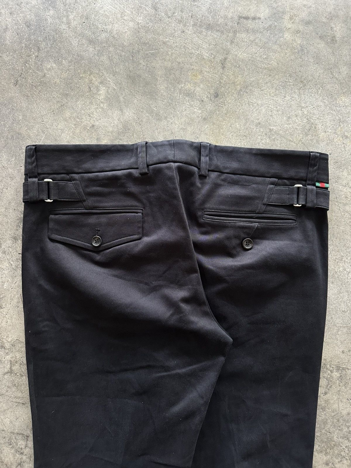 Designer × Gucci Gucci Trousers Pant Size US 34 / EU 50 - 16 Thumbnail