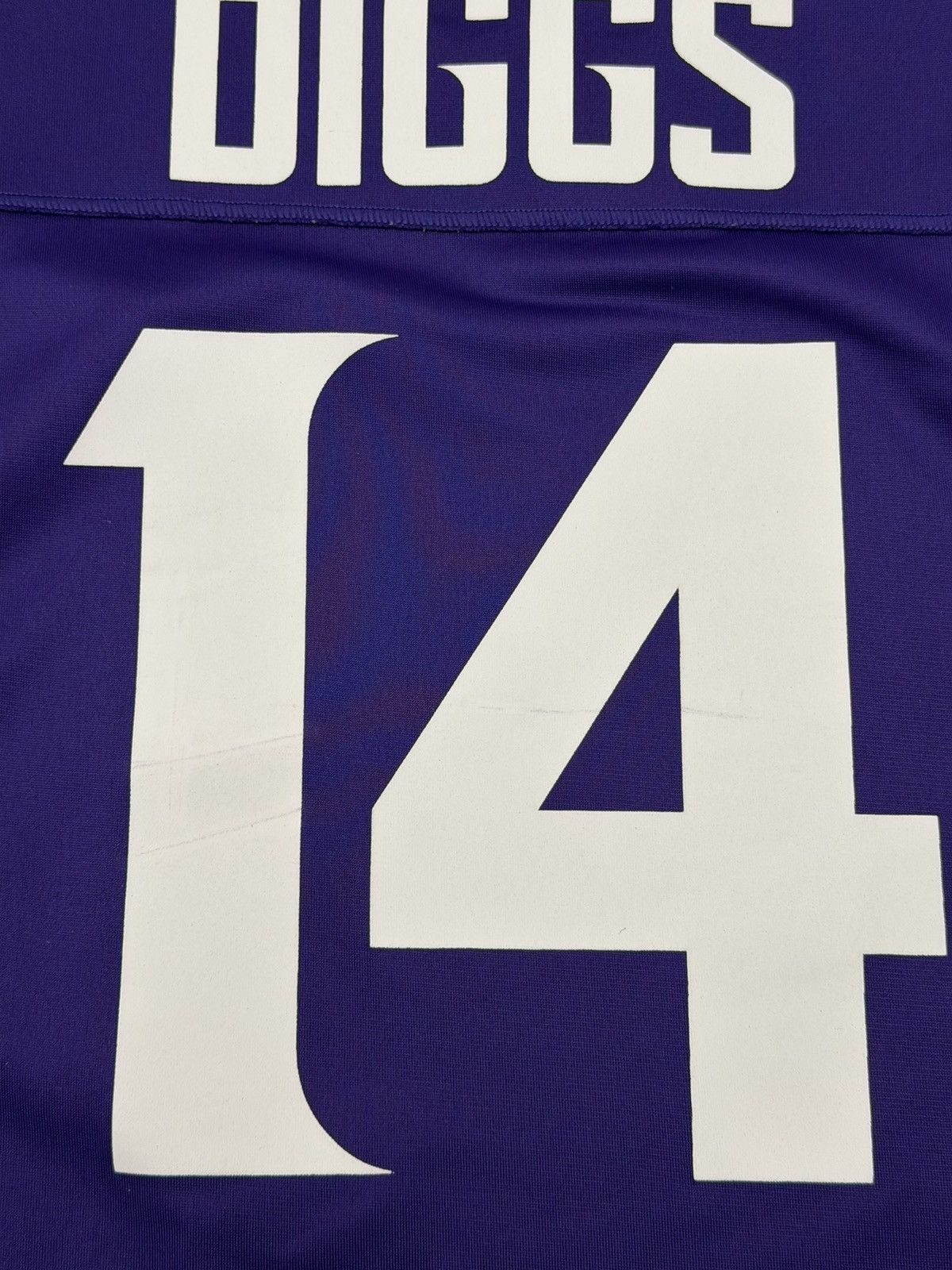Nike Minnesota Vikings Stefon Diggs Nike Game Player NFL Jersey L Size US L / EU 52-54 / 3 - 5 Thumbnail