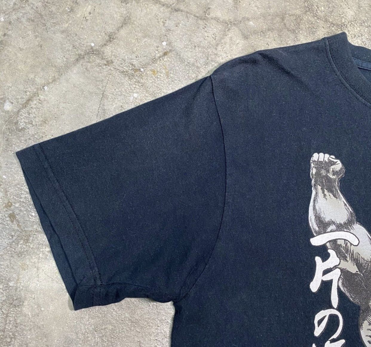 Anime × Vintage Vintage Movie 90s Anima Cospa Japan Fist Of The North Star Size US M / EU 48-50 / 2 - 6 Thumbnail