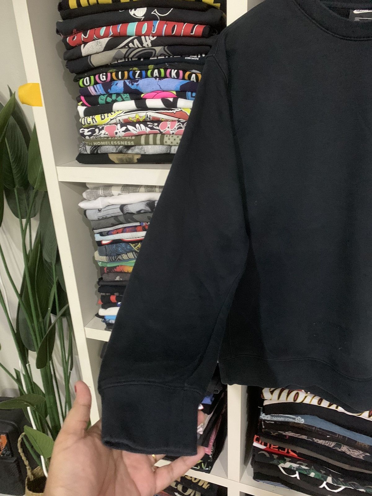 Nike Nike Sweatshirt Size US L / EU 52-54 / 3 - 6 Thumbnail