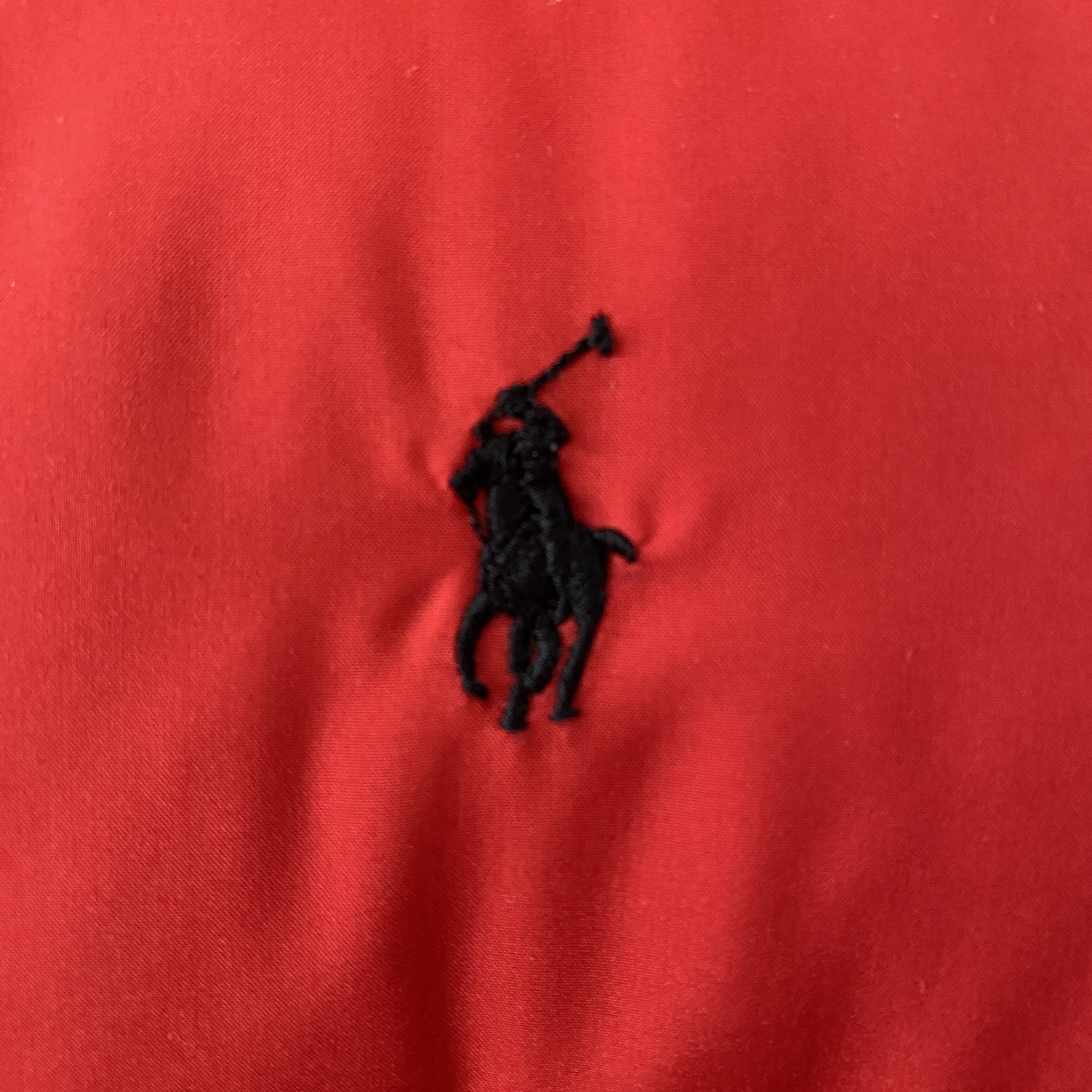 Polo Ralph Lauren POLO Ralph Lauren down vest red Size US M / EU 48-50 / 2 - 6 Thumbnail