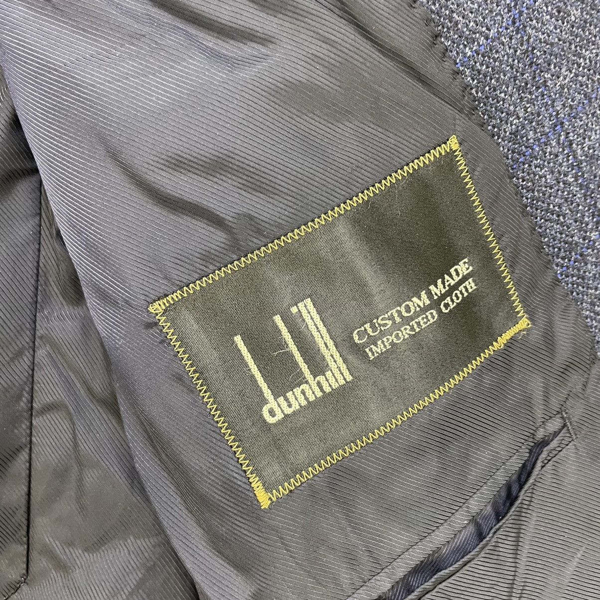 Alfred Dunhill × Suitsupply 💥Vintage Special Custom Made Alfred Dunhill Jacket Size US M / EU 48-50 / 2 - 6 Thumbnail