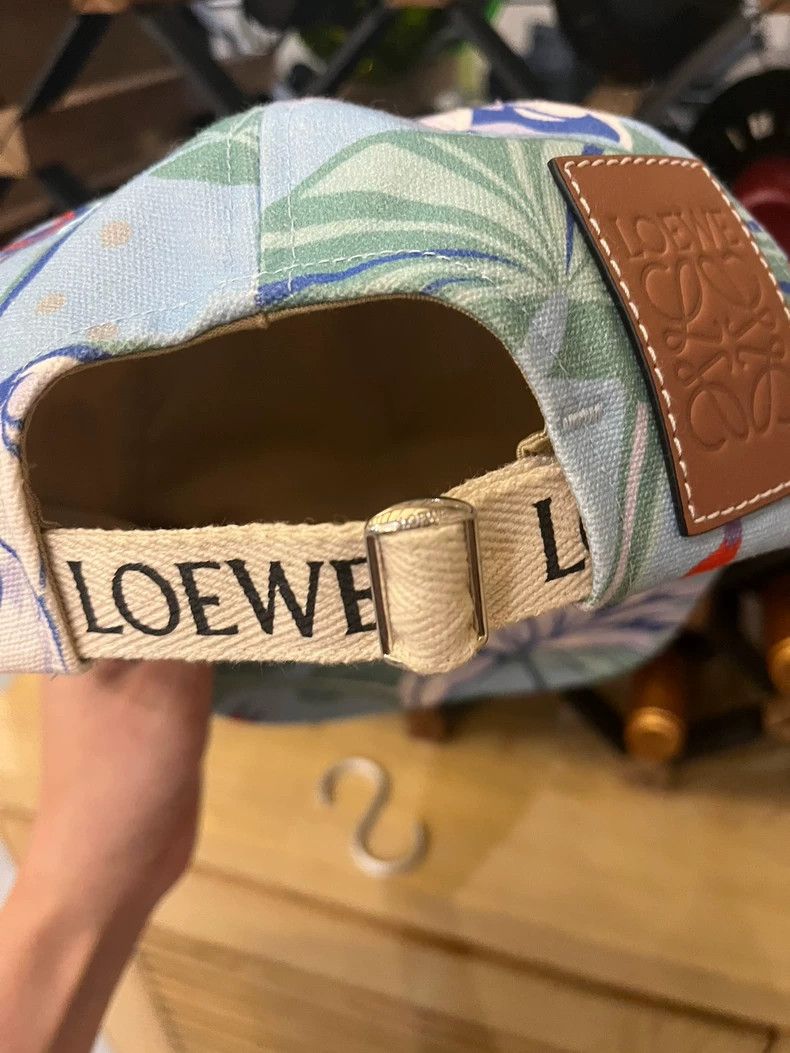Loewe LOEWE size57 casquette Size ONE SIZE - 2 Thumbnail