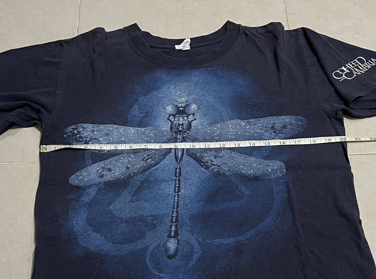 Band Tees Vtg Coheed and Cambria Shirt emo screamo Size US M / EU 48-50 / 2 - 5 Thumbnail