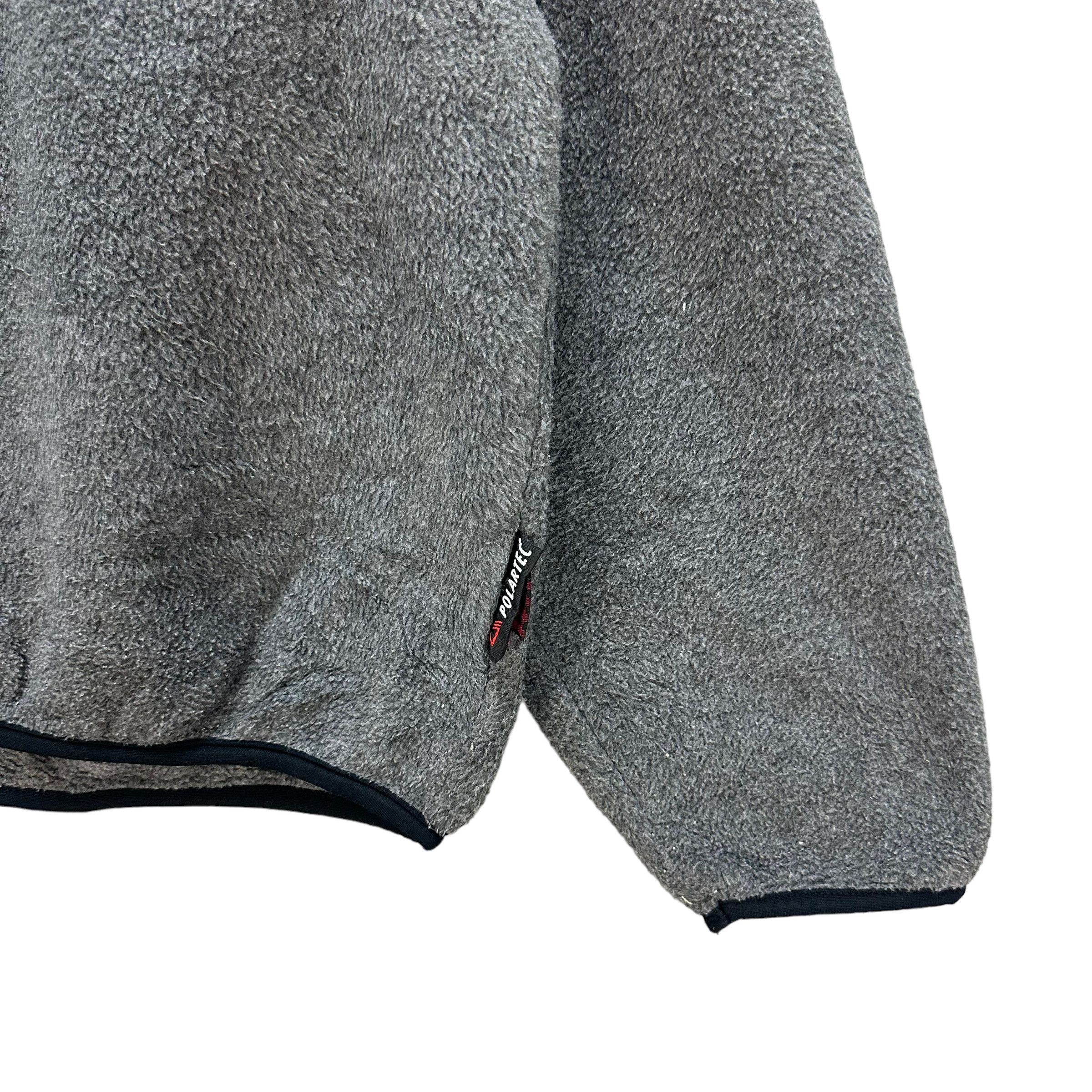 Vintage VINTAGE WOOLRICH SNAP BUTTON FLEECE #7851-184 Size US M / EU 48-50 / 2 - 7 Thumbnail