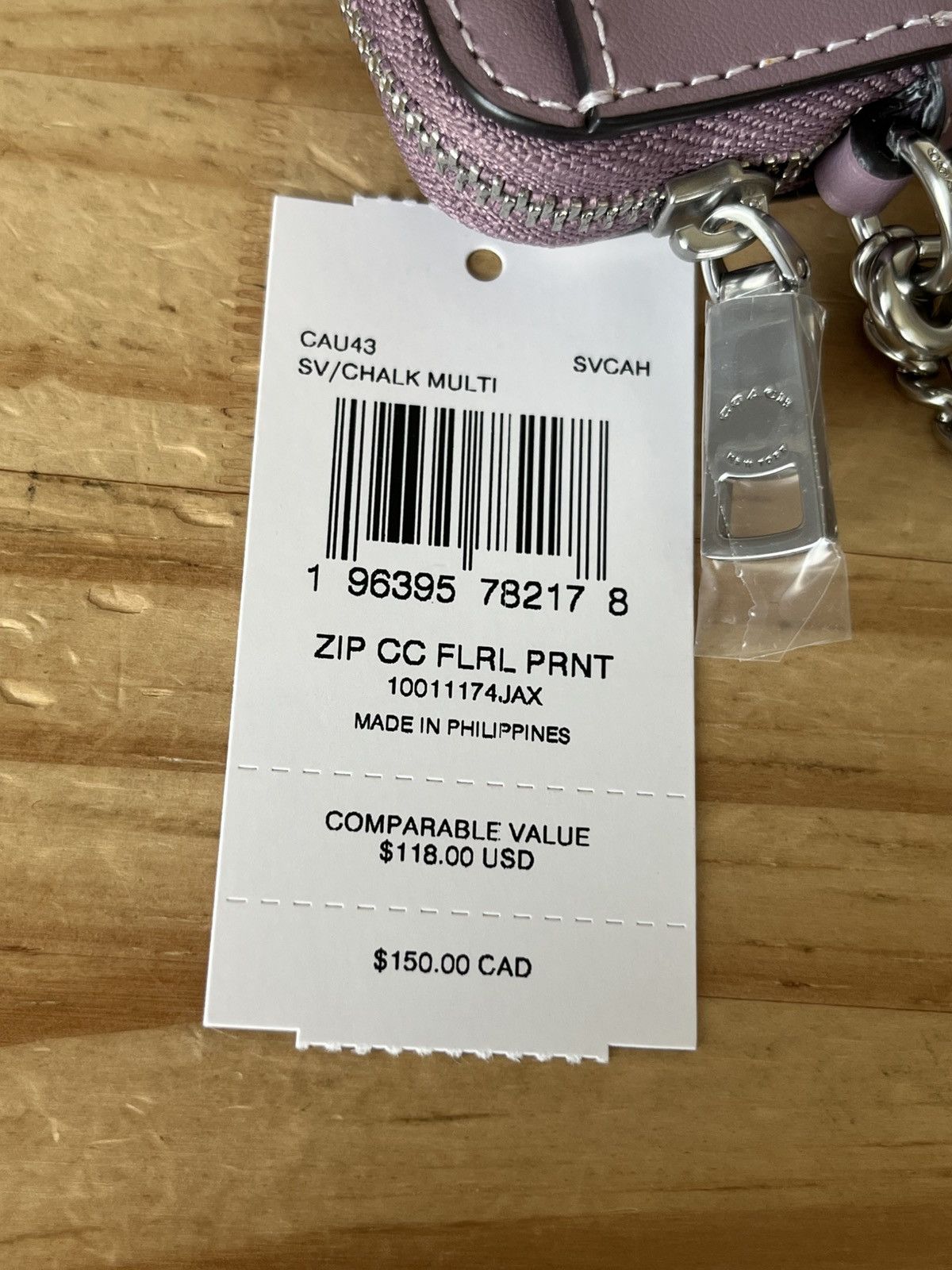 Coach Coach card case Size ONE SIZE - 4 Thumbnail