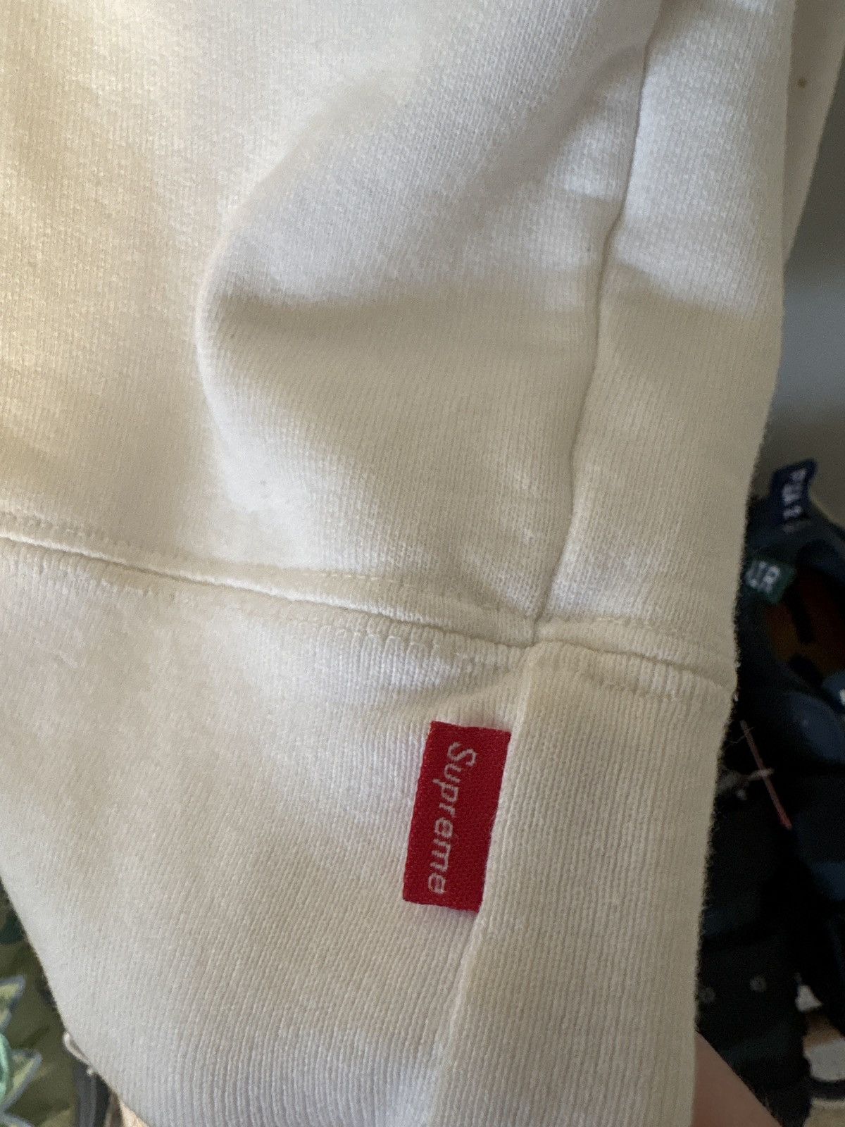 Supreme x Undercover public enemy crewneck