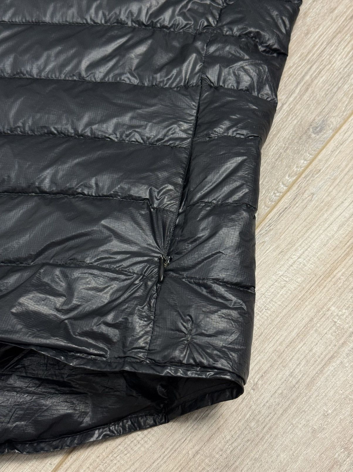 Canada Goose Canada Goose HyBridge Lite Down Overshirt Black M Size US M / EU 48-50 / 2 - 16 Thumbnail