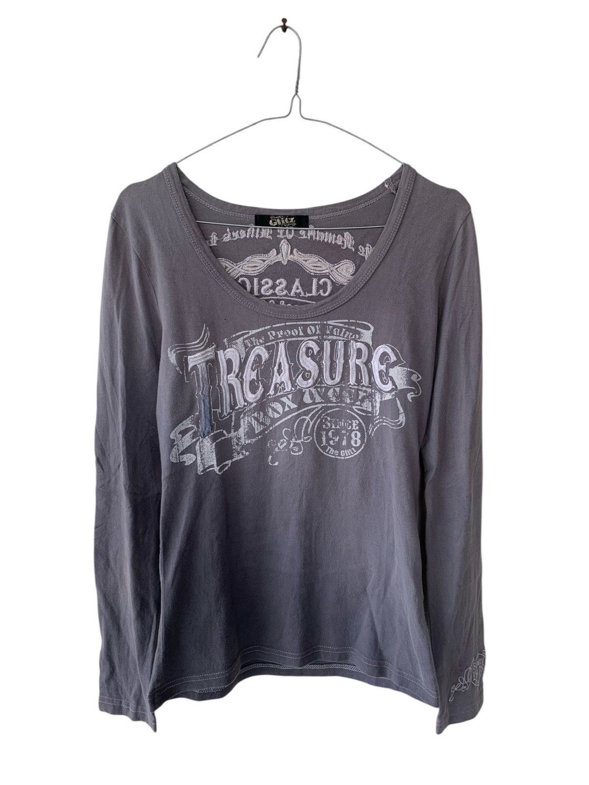 Beauty Beast × If Six Was Nine × Japanese Brand TREASURE BOX Size US M / EU 48-50 / 2 - 1 Thumbnail
