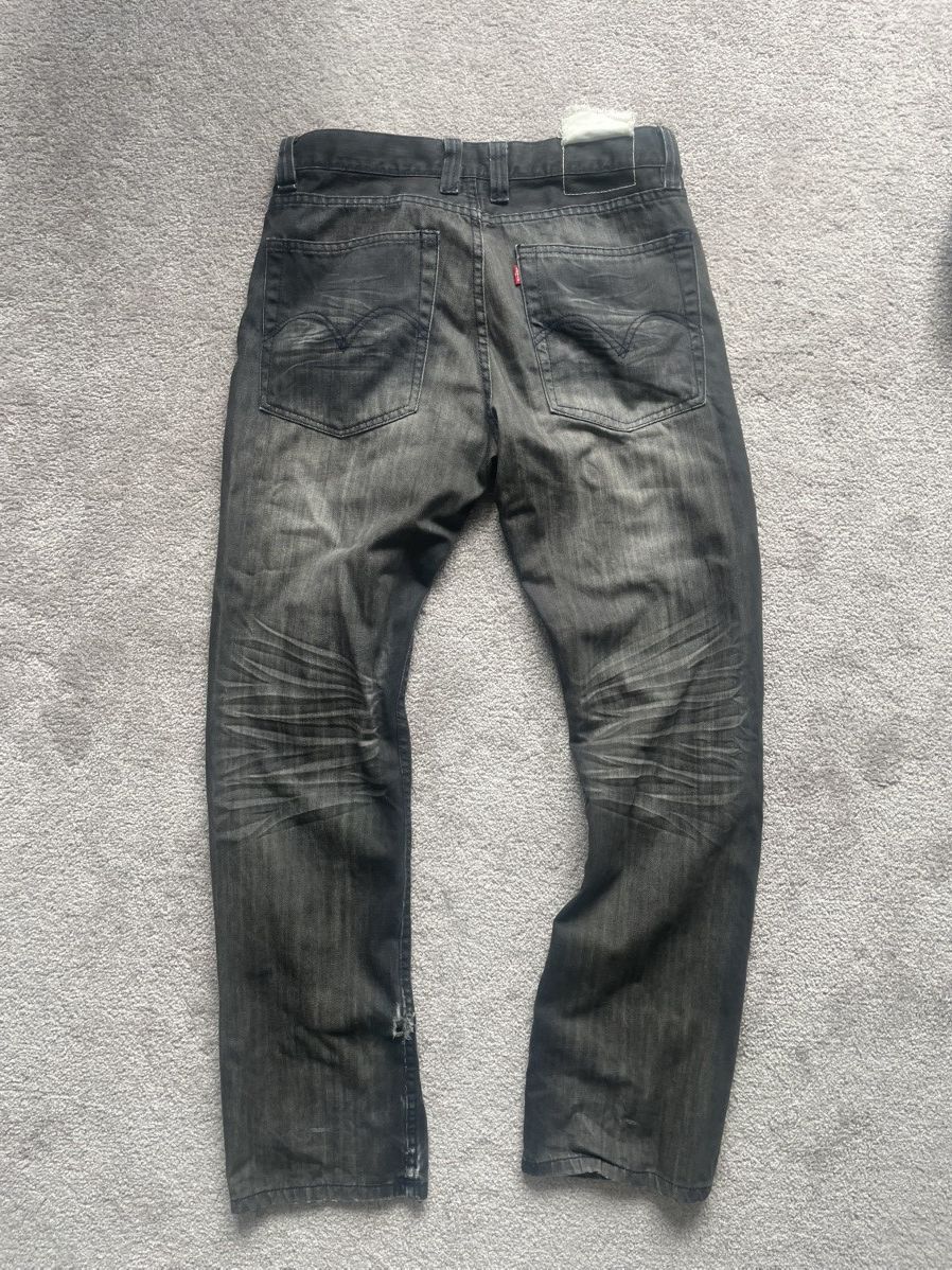 Levi's Vintage Clothing Levis Engineered Denim Vintage Size US 30 / EU 46 - 2 Thumbnail