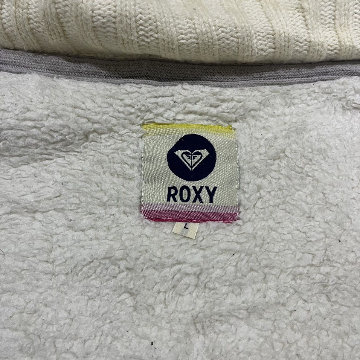 If Six Was Nine VINTAGE ROXY FUR RACCOON JACKET Size L / US 10 / IT 46 - 8 Thumbnail