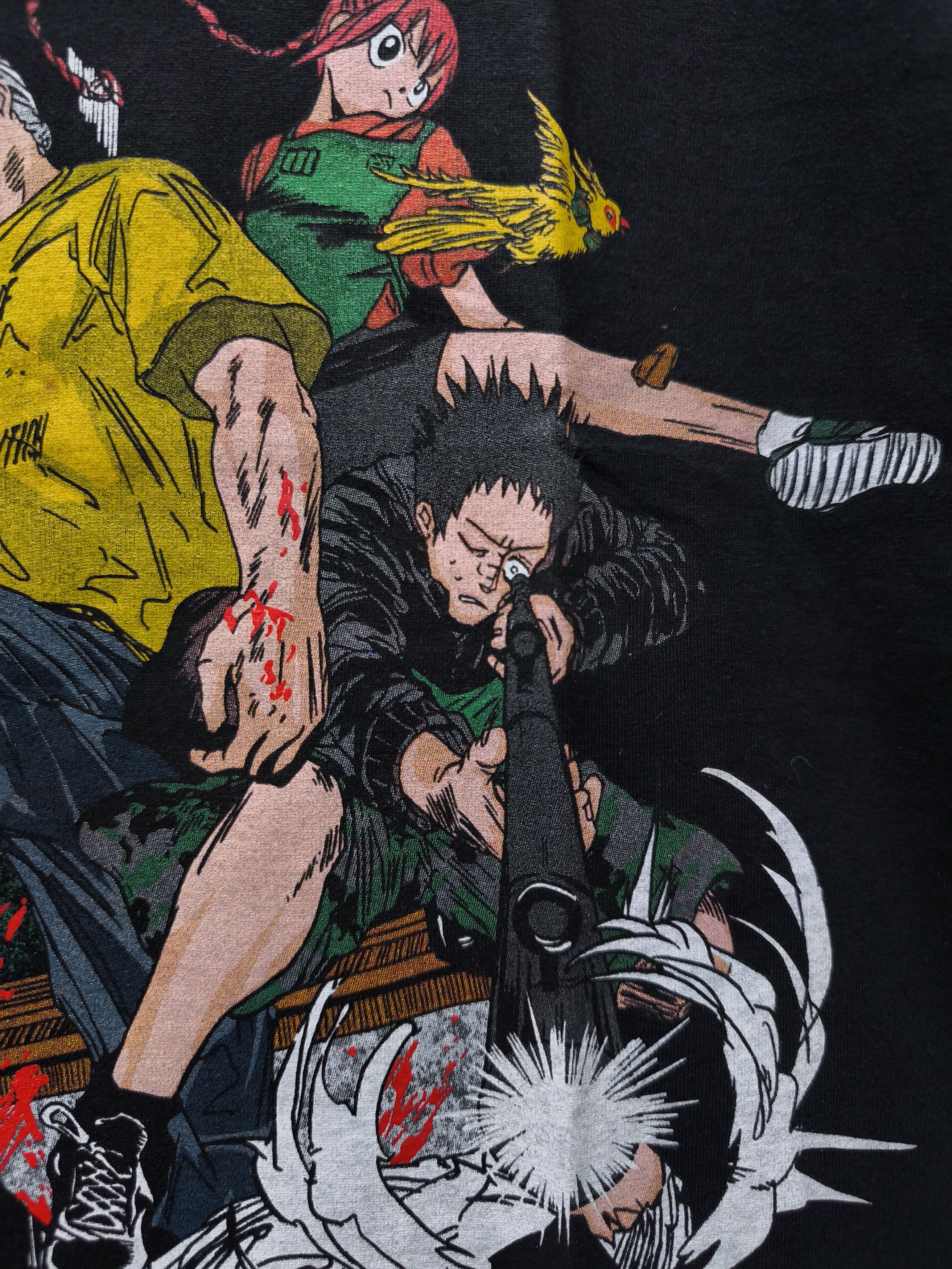 Anime Sakamoto Days "The Assassin's" T-shirt Size US XL / EU 56 / 4 - 5 Thumbnail