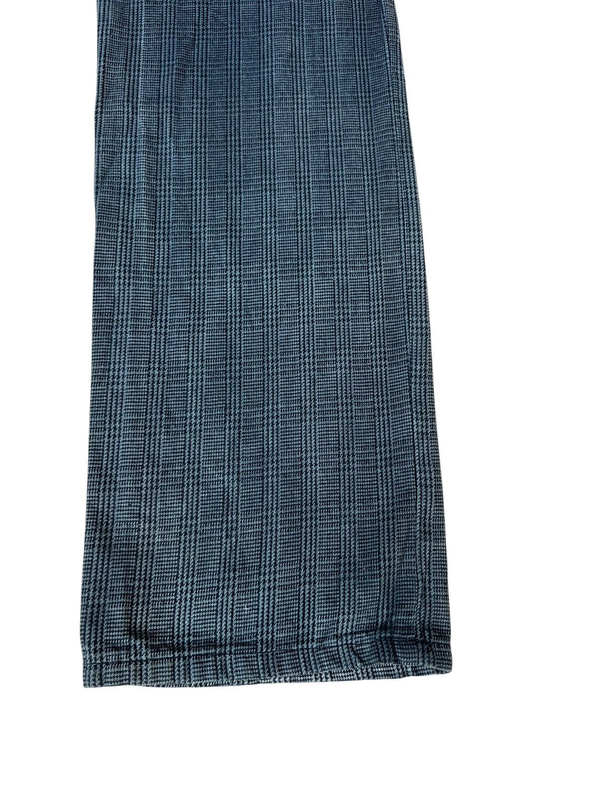 Edwin Vintage 2000 Edwin E-Function Two Tone Pant Checks Jeans Size US 29 - 19 Thumbnail