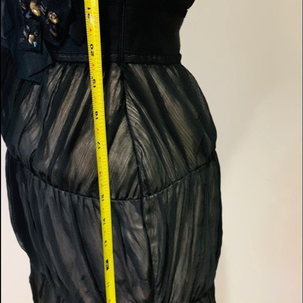 Other 💲💲SALE 💲💲 Maxandcleo black BN dress size 8 Size M / US 6-8 / IT 42-44 - 9 Thumbnail