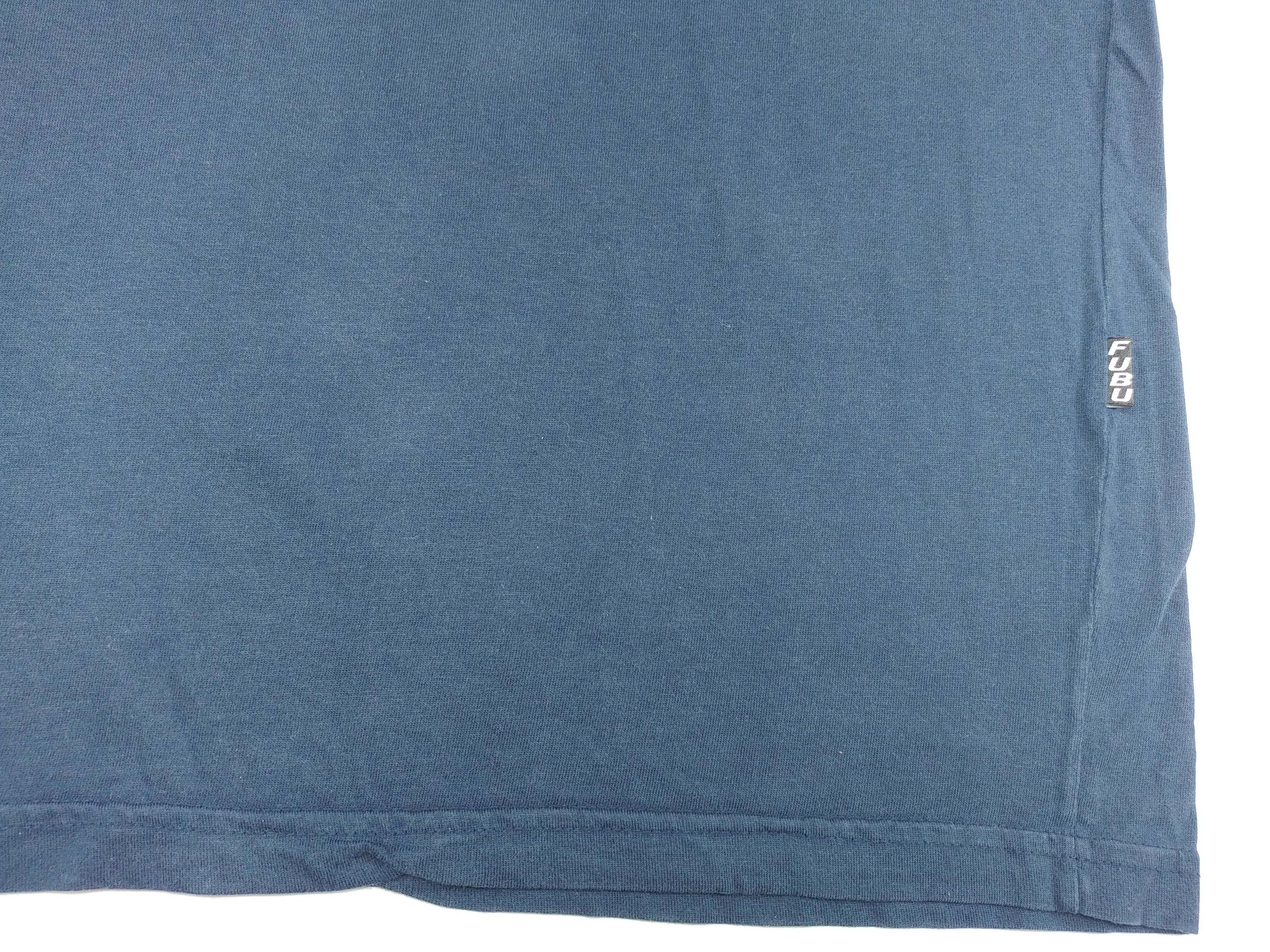 Fubu FUBU jersey, vintage hip hop t-shirt, 90s hip hop skater XL Size US XL / EU 56 / 4 - 7 Thumbnail