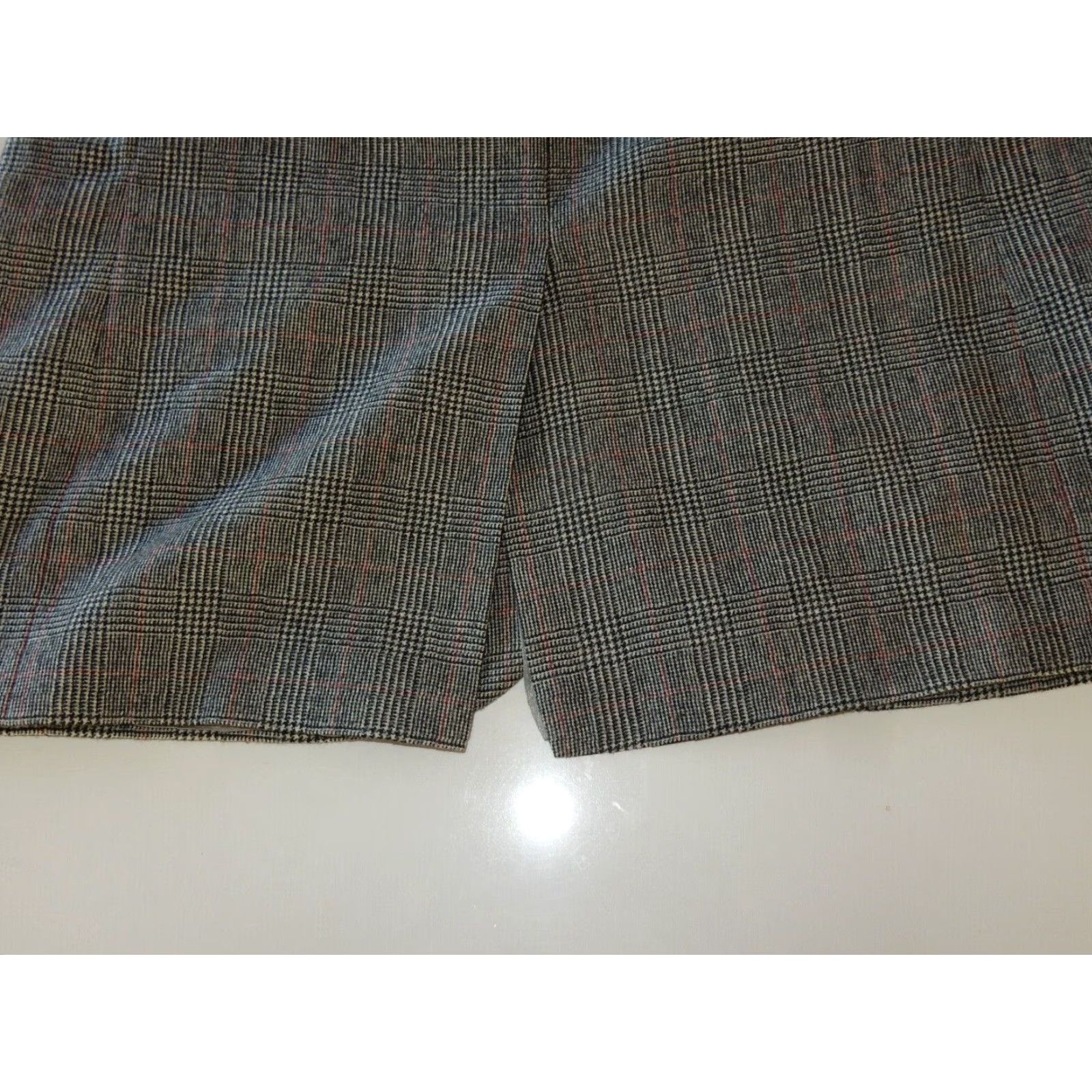 Brooks Brothers VINTAGE Brooks Brothers Men's Sport Coat Blazer Jacket Wool Size 42R Gray Classic Size 42R - 5 Thumbnail