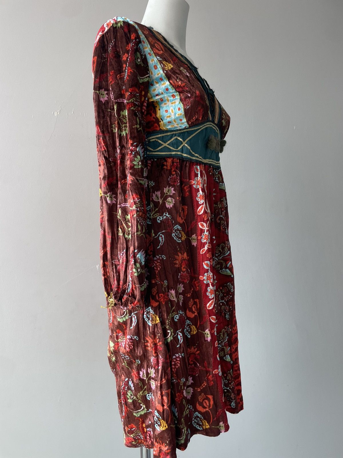 Vintage y london dress Size S / US 4 / IT 40 - 10 Thumbnail