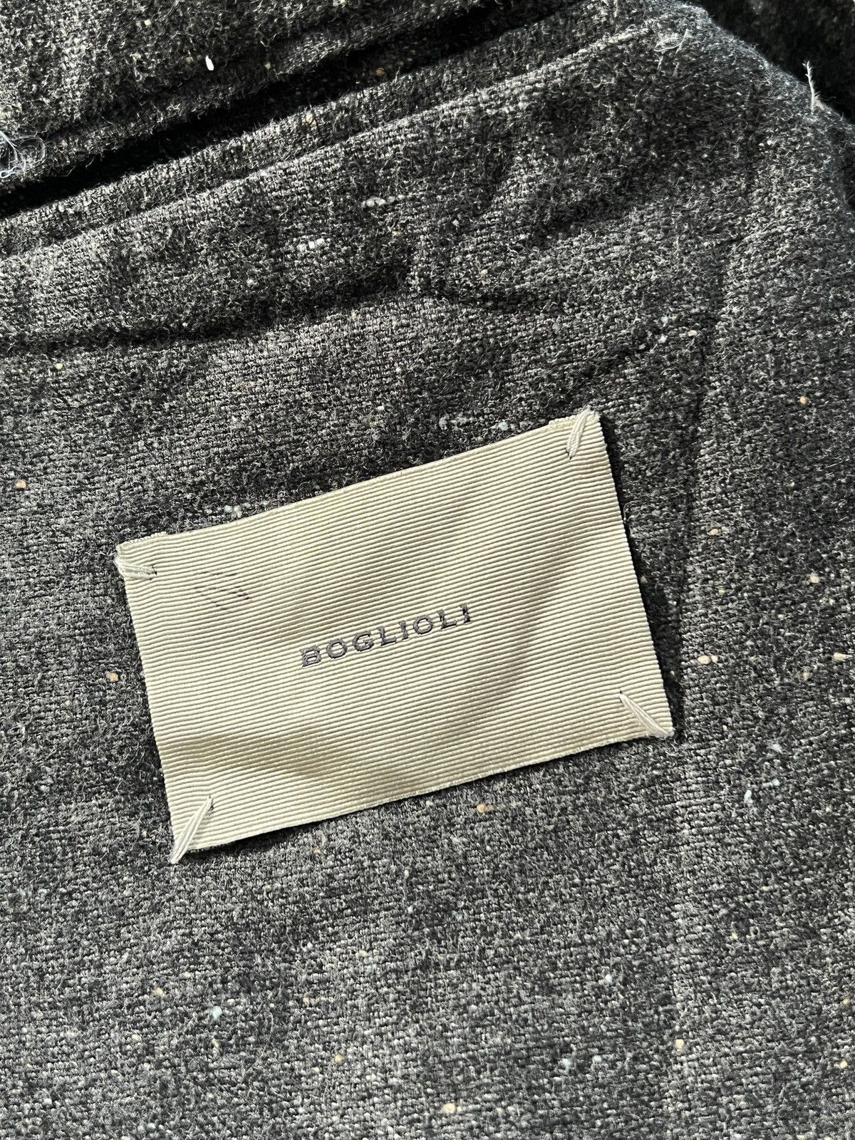 Boglioli Boglioli Calais Blazer Jacket Size 36R - 10 Thumbnail