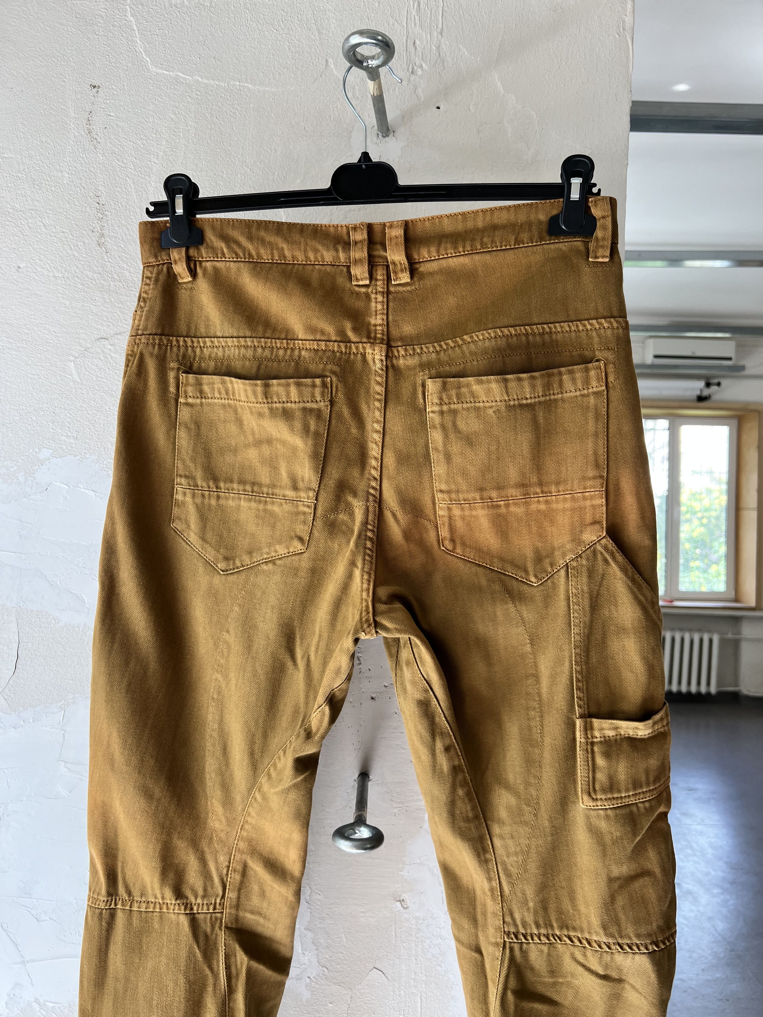 Carhartt Vintage Workwear Painter Cargo Pant 1990s Size US 33 - 4 Thumbnail