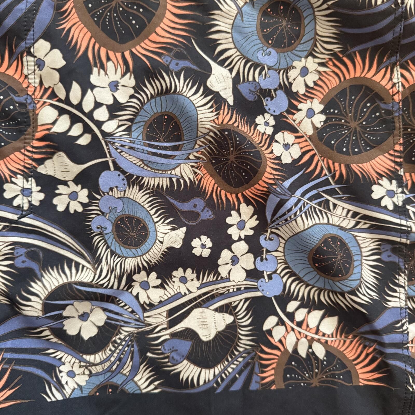 Patagonia Patagonia Men's Board Shorts with Floral Pattern-36 Size US 32 / EU 48 - 3 Thumbnail