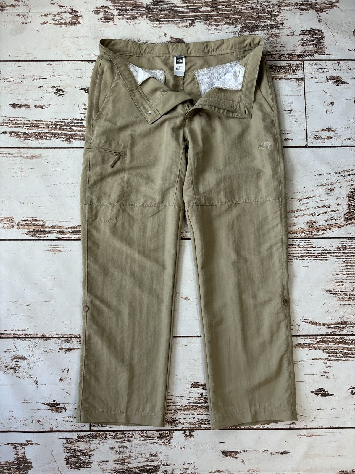 The North Face The North Face Trekking Hiking Nylon Pants Size US 36 / EU 52 - 1 Thumbnail