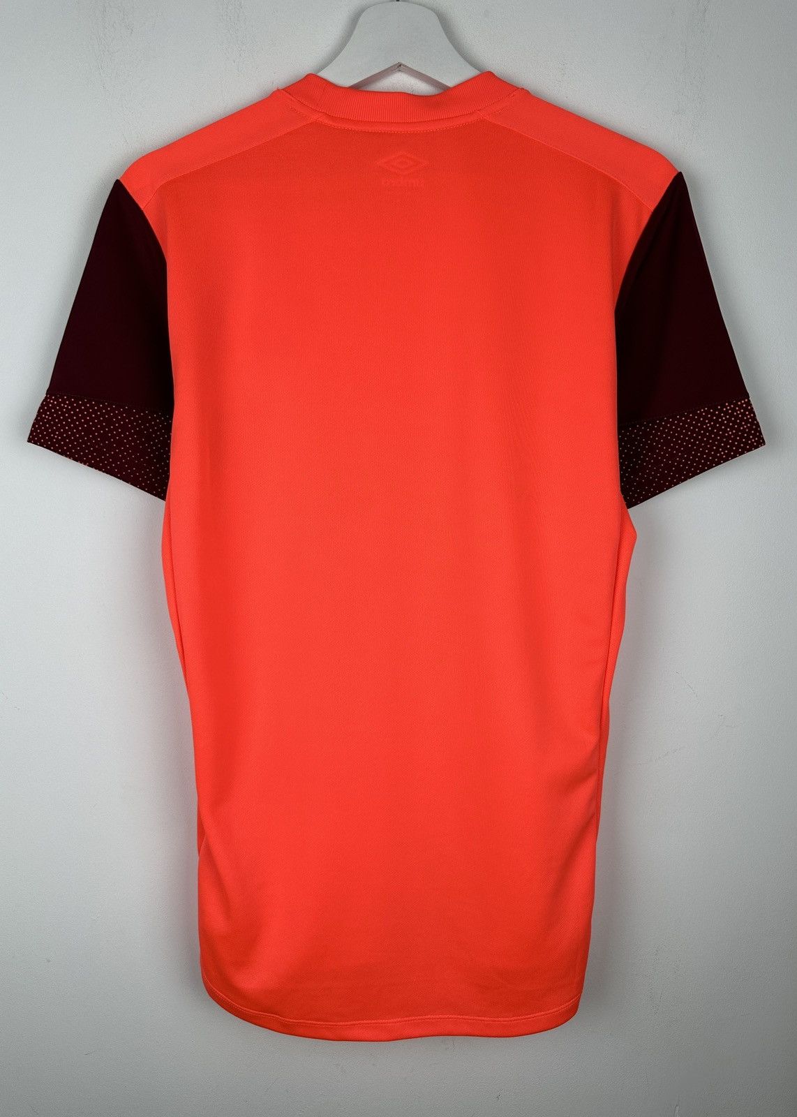 Umbro West Ham United 2015 Soccer Jersey Football Shirt Size US S / EU 44-46 / 1 - 12 Thumbnail