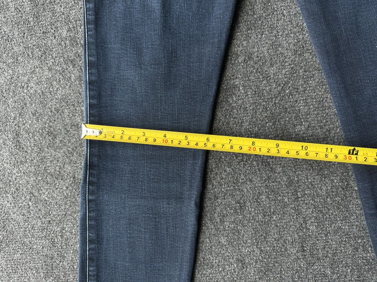 Diesel 🚨 DIESEL IFSIXWASNINE JEANS DENIM RARE Y2K FIT GOTHIC PUNK Size 29" - 22 Thumbnail