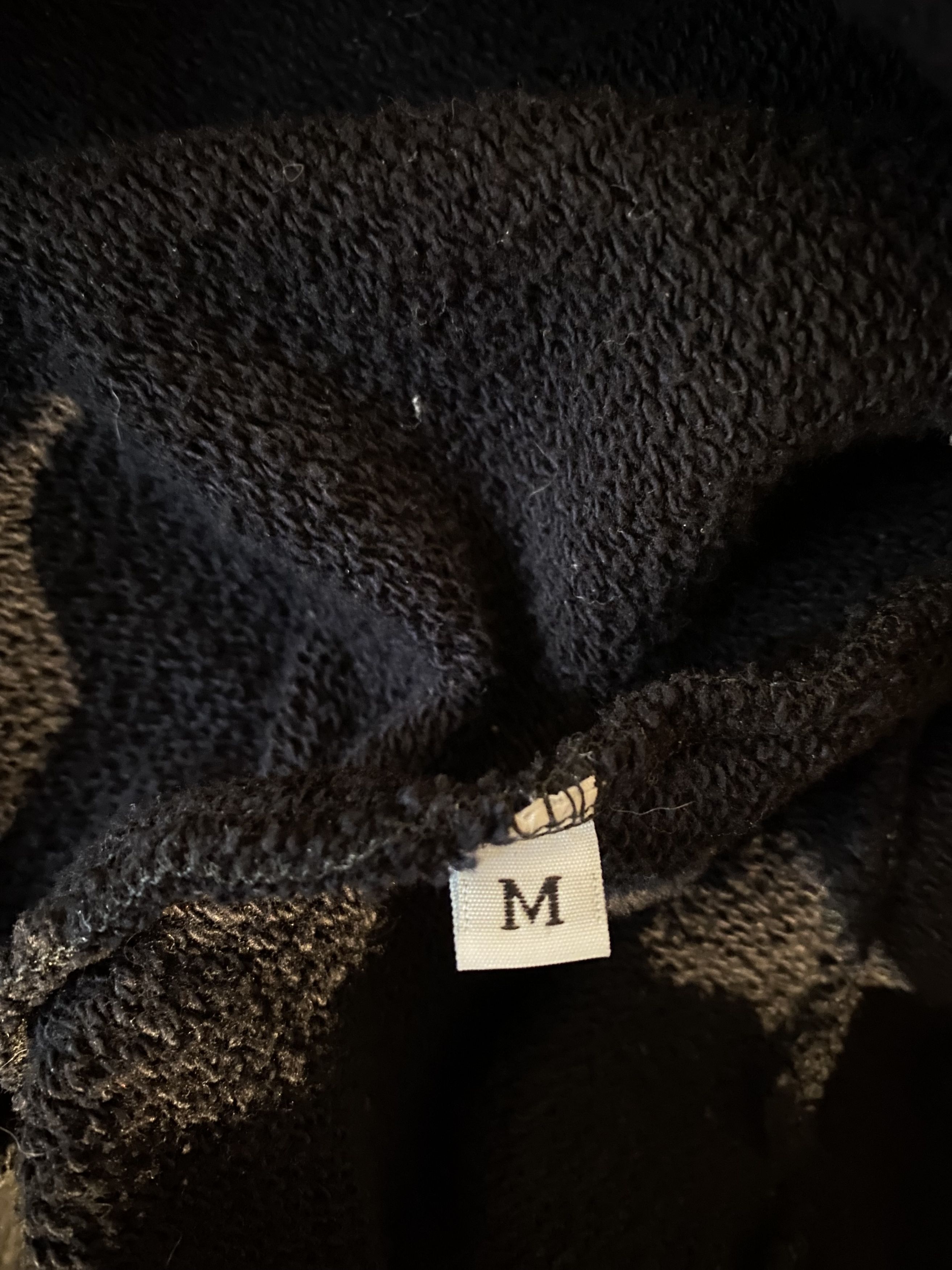 Warren Lotas Warren Lotas "Machine Is Better" Hoodie Size US M / EU 48-50 / 2 - 18 Thumbnail